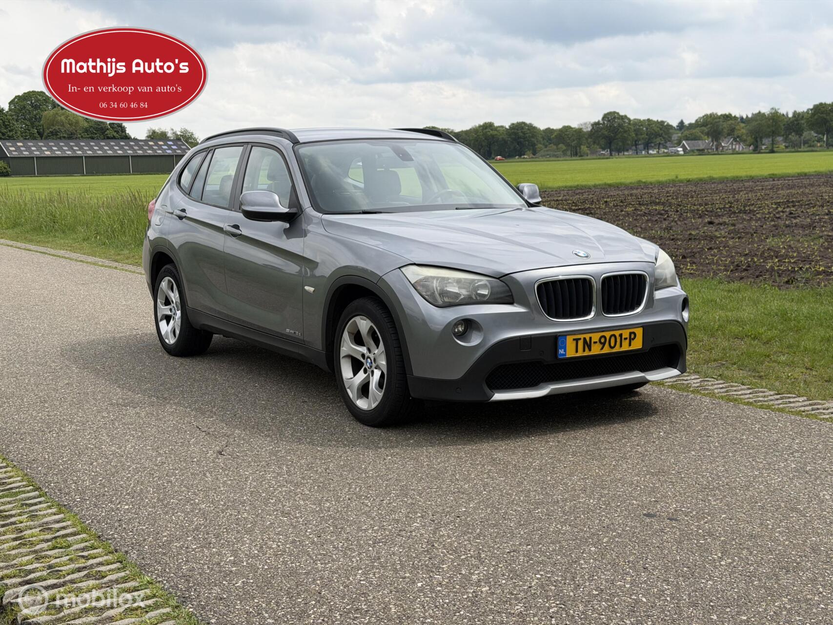 Foto van BMW X Reihe