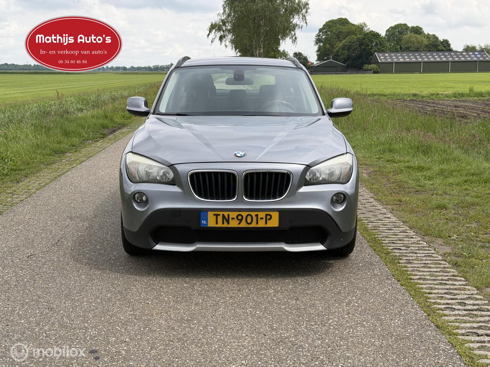 Foto van BMW X Reihe