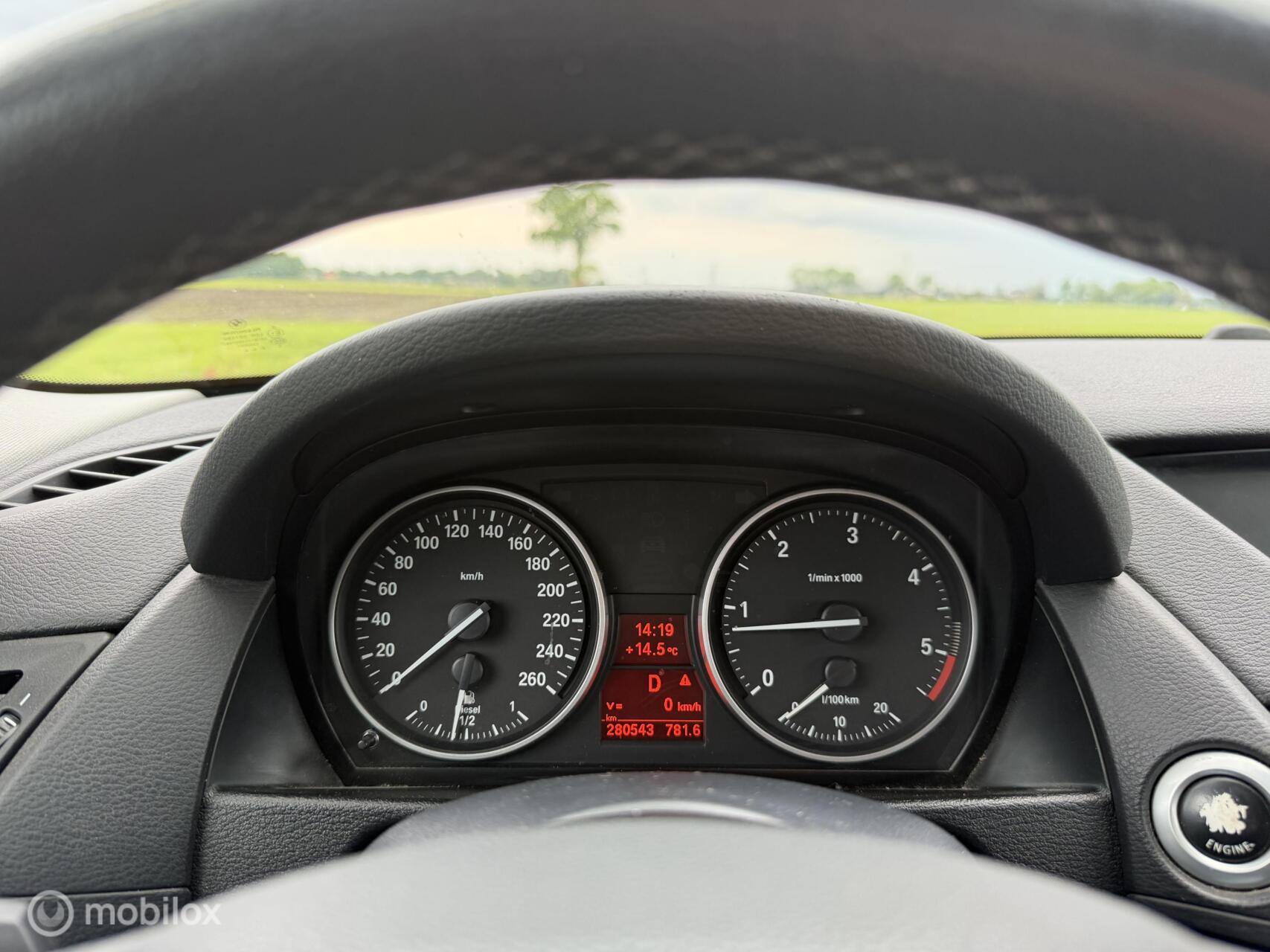 Foto van BMW X Reihe