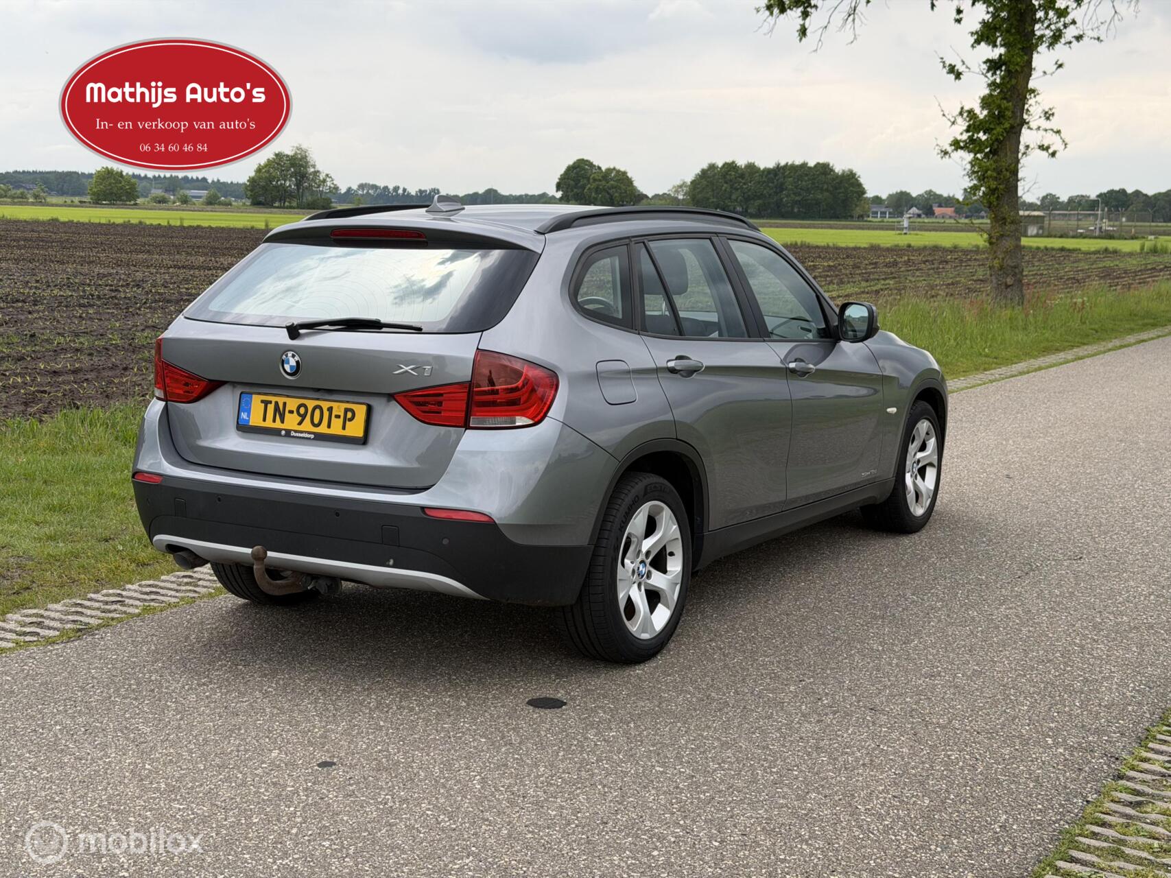 Foto van BMW X Reihe
