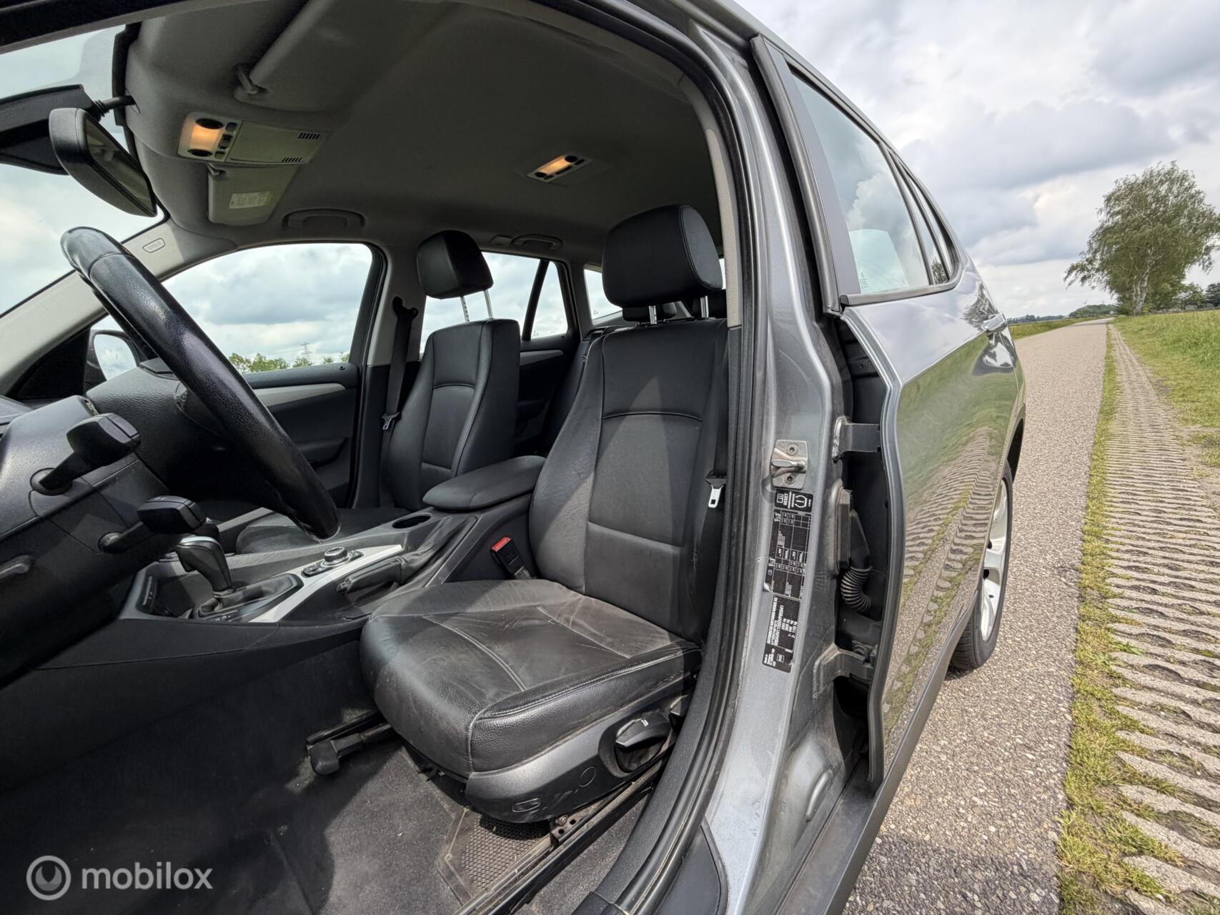 Foto van BMW X Reihe