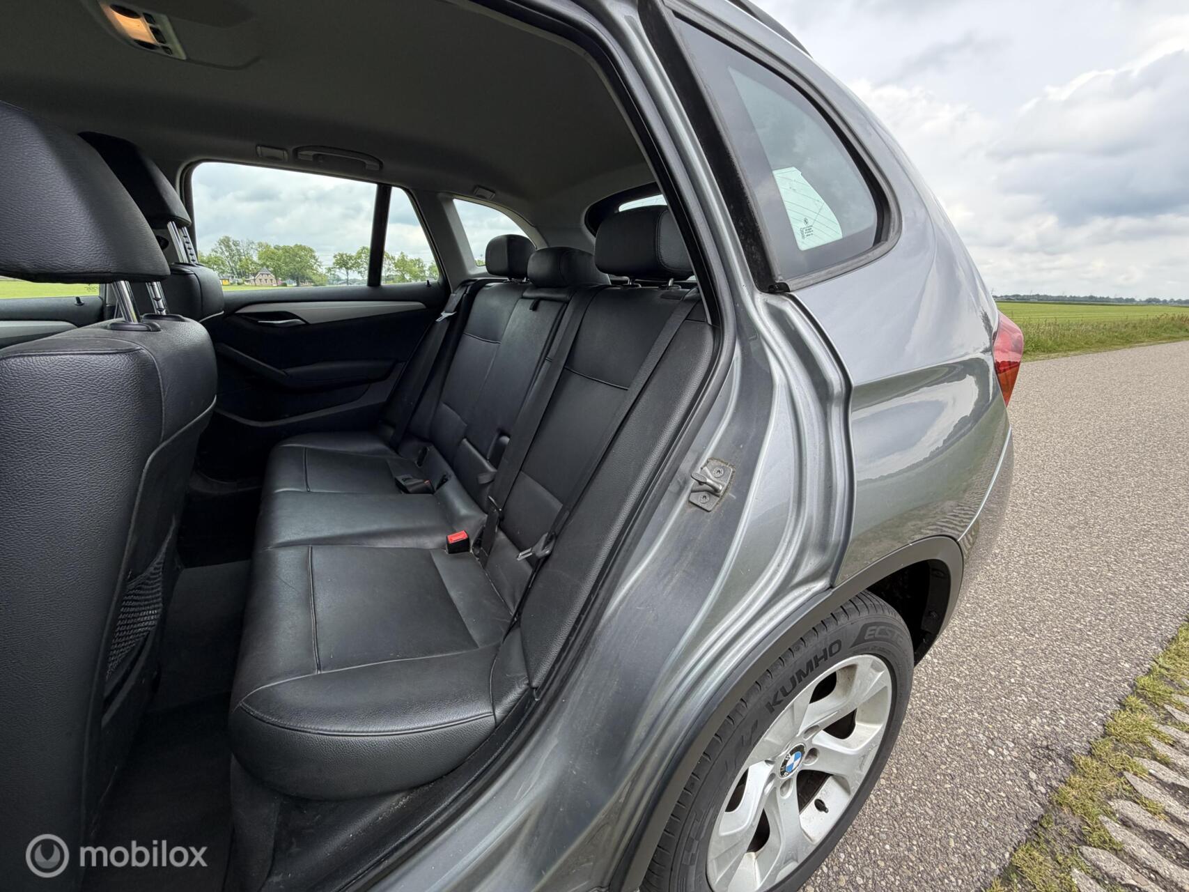 Foto van BMW X Reihe
