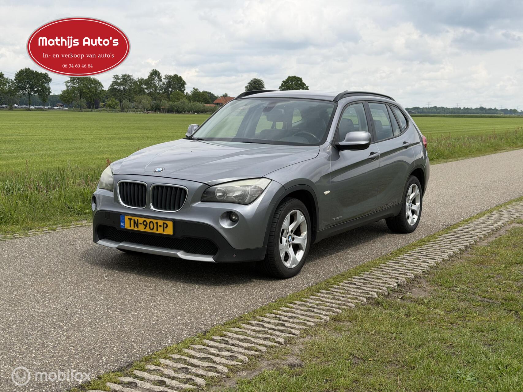 Foto van BMW X Reihe