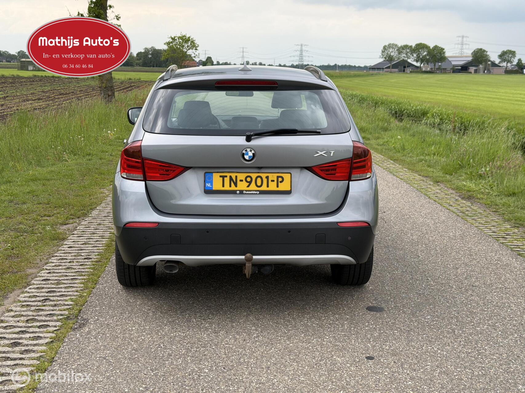 Foto van BMW X Reihe