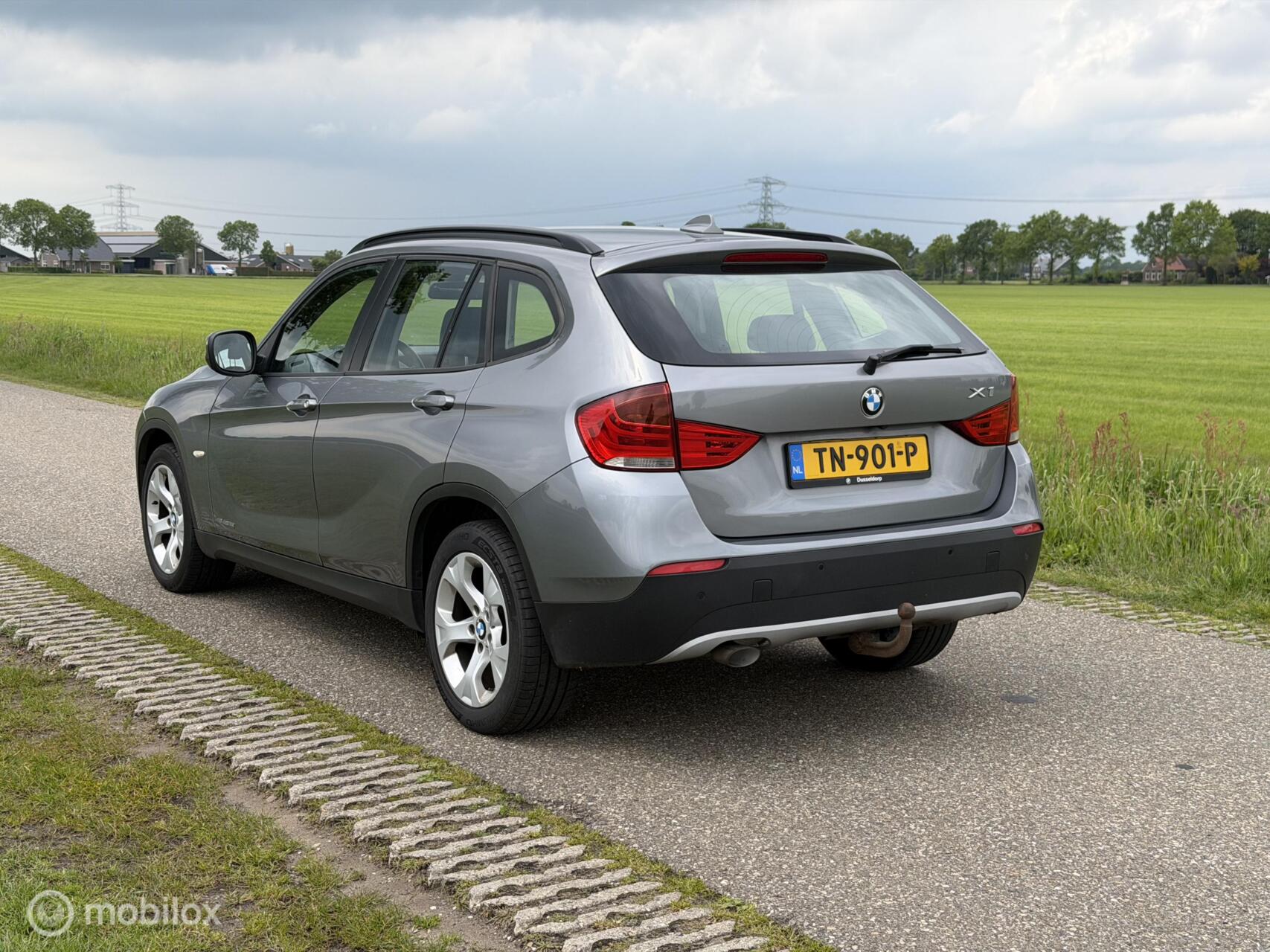 Foto van BMW X Reihe
