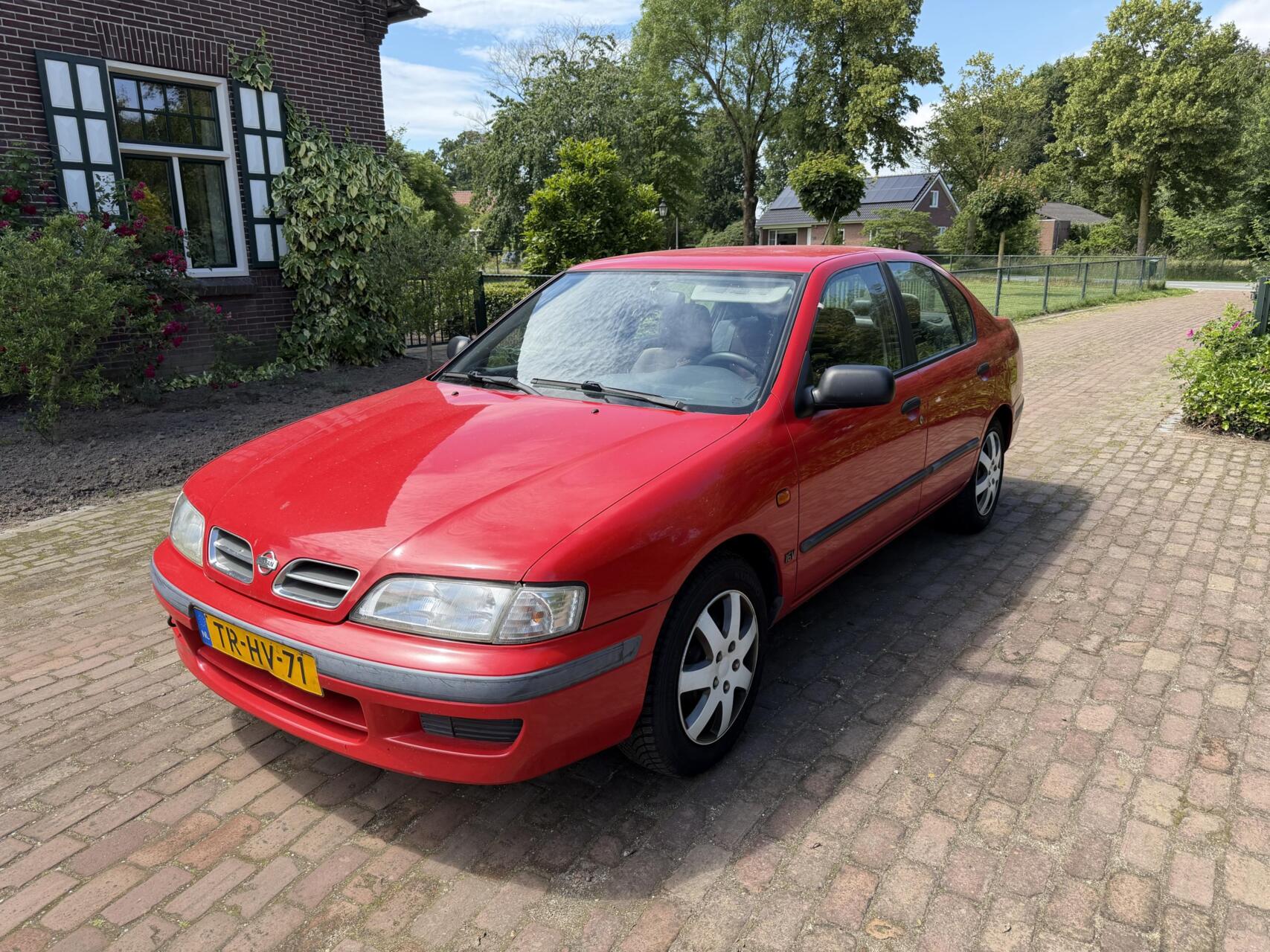 Foto van Nissan Nissan Primera