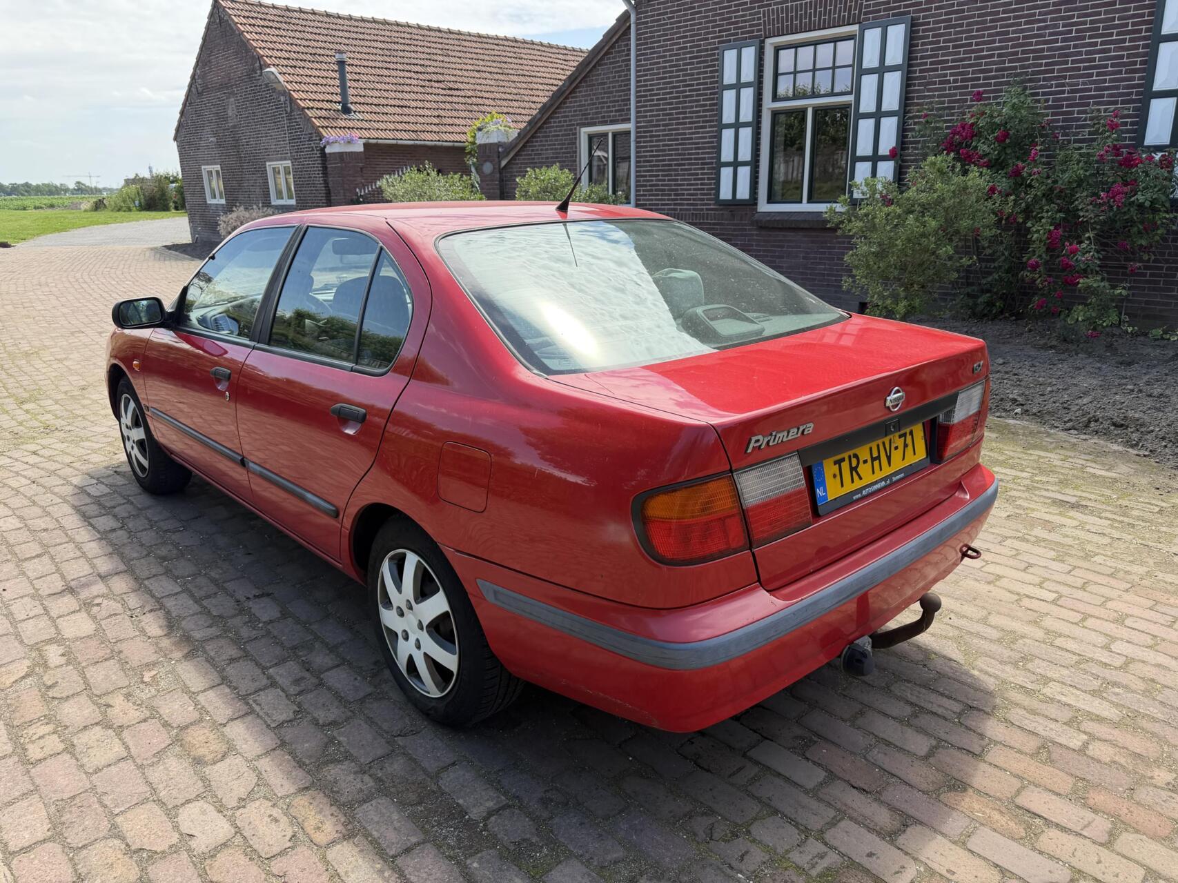 Foto van Nissan Nissan Primera