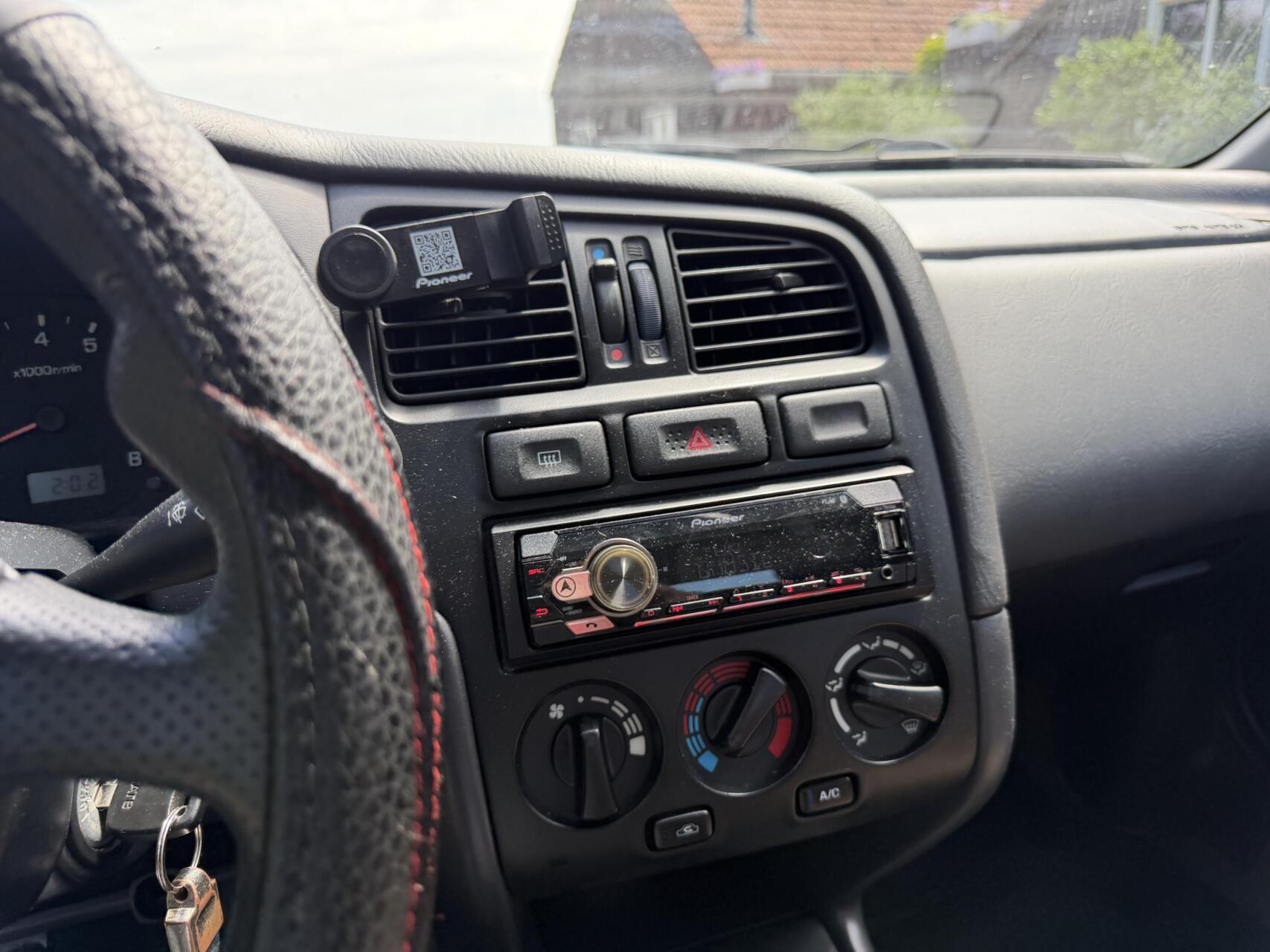 Foto van Nissan Nissan Primera