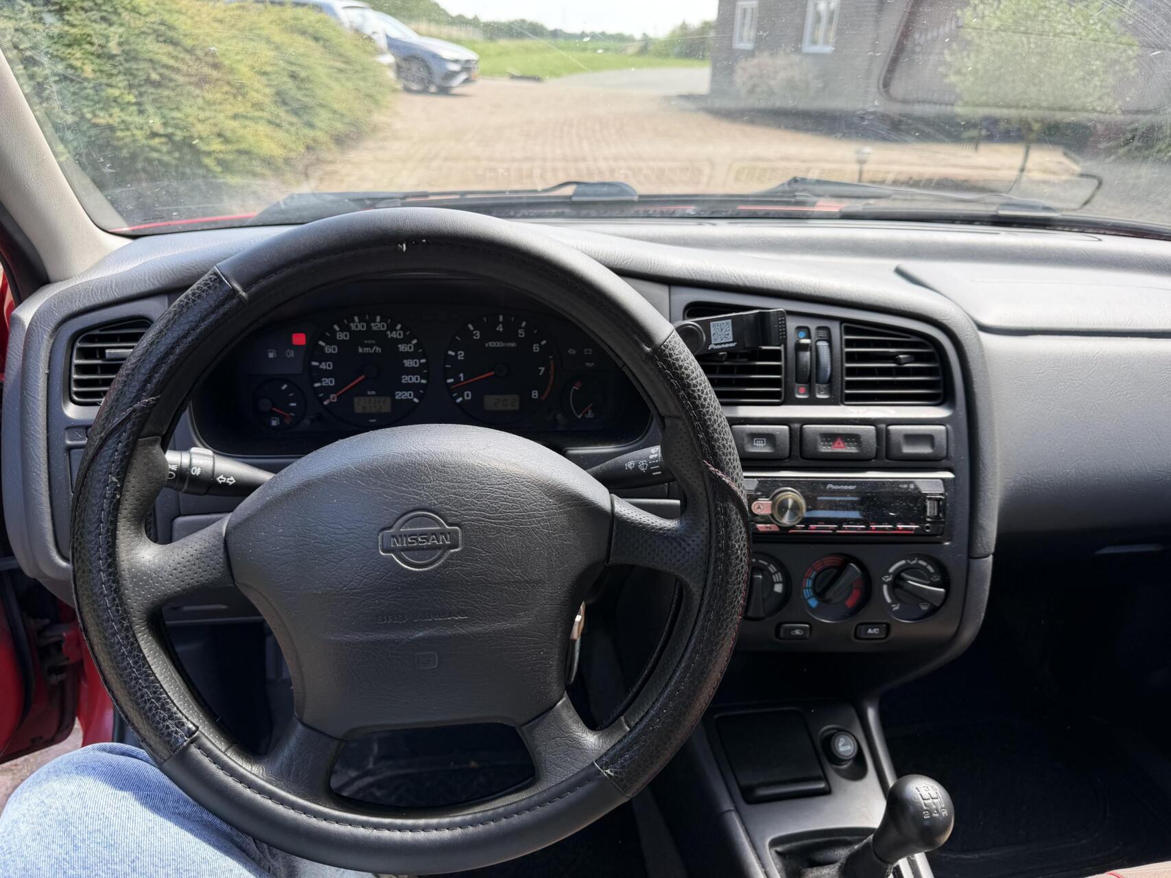 Foto van Nissan Nissan Primera