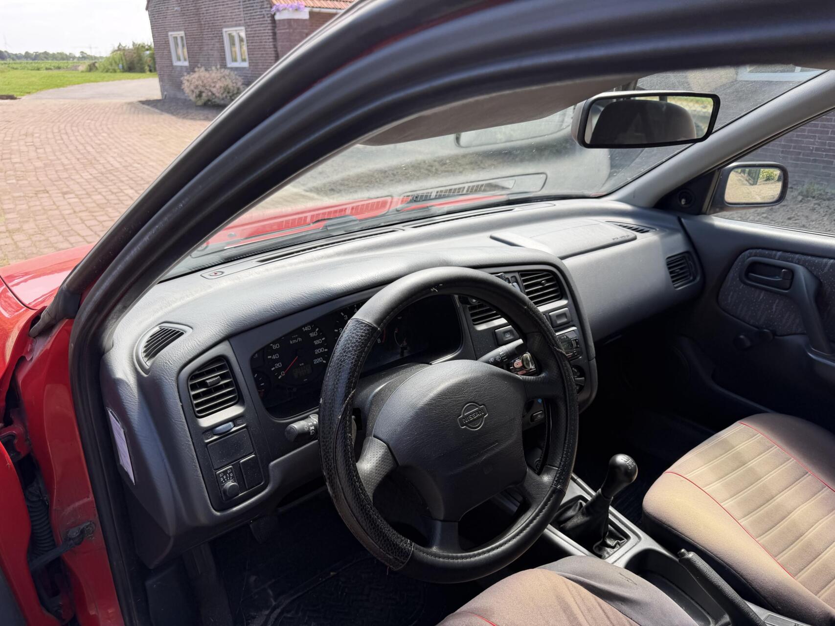 Foto van Nissan Nissan Primera