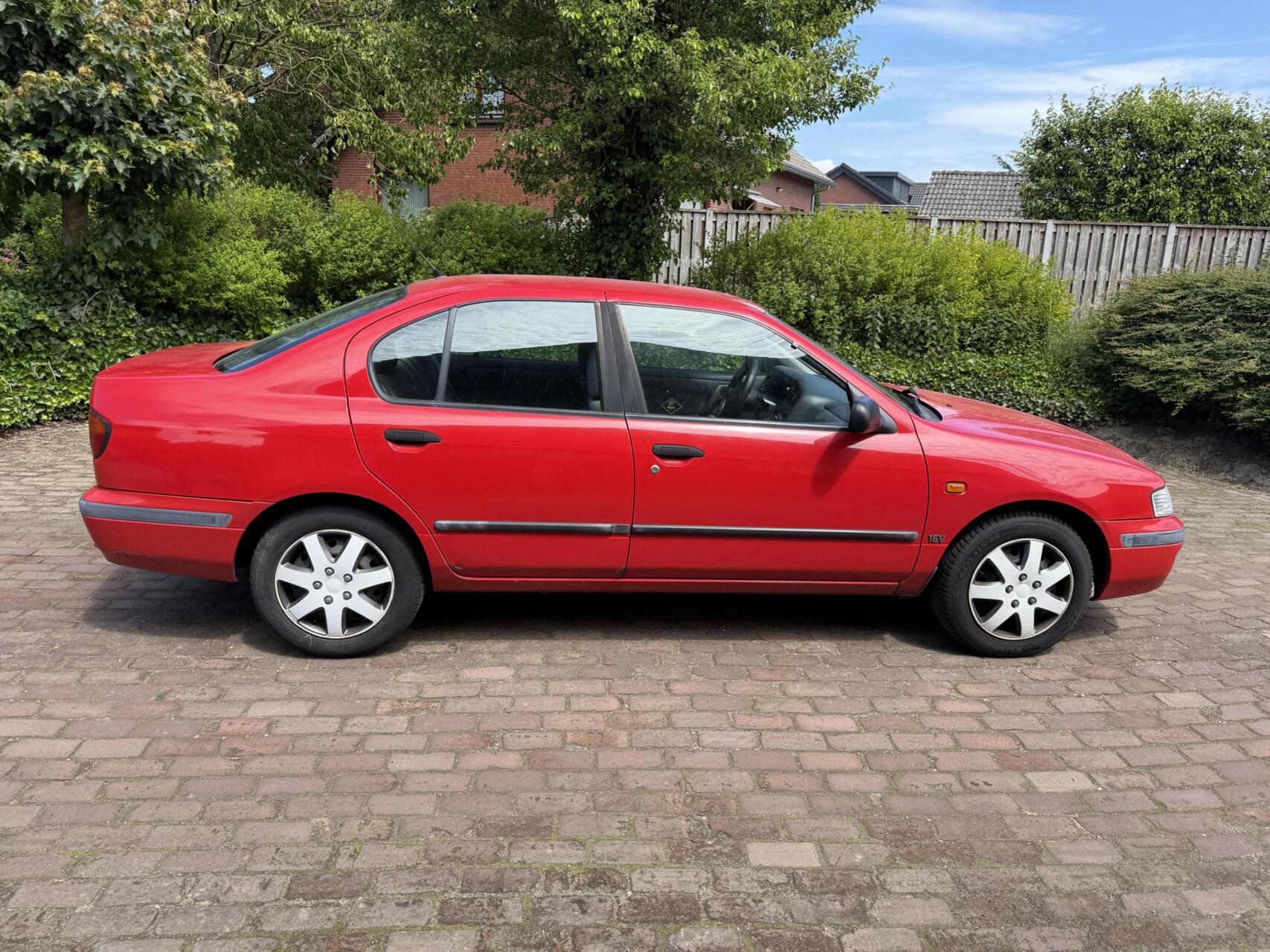Foto van Nissan Nissan Primera