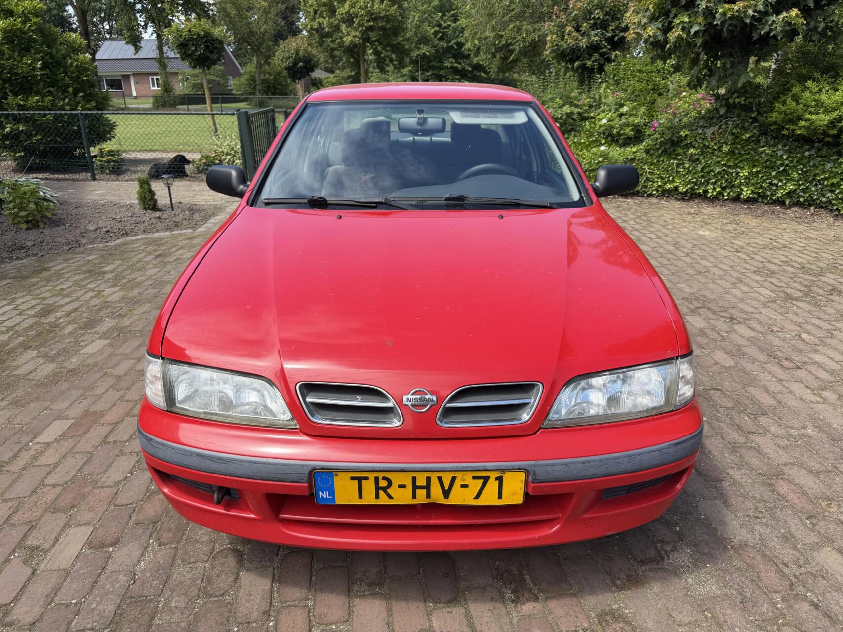 Foto van Nissan Nissan Primera