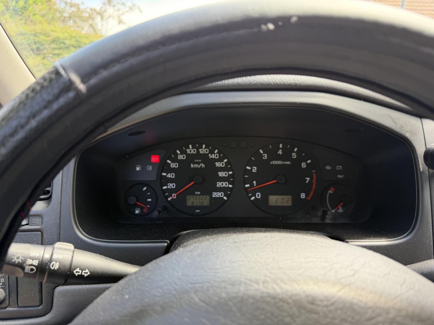 Foto van Nissan Nissan Primera