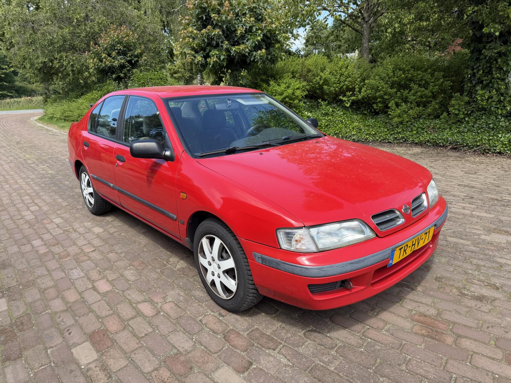 Foto van Nissan Nissan Primera