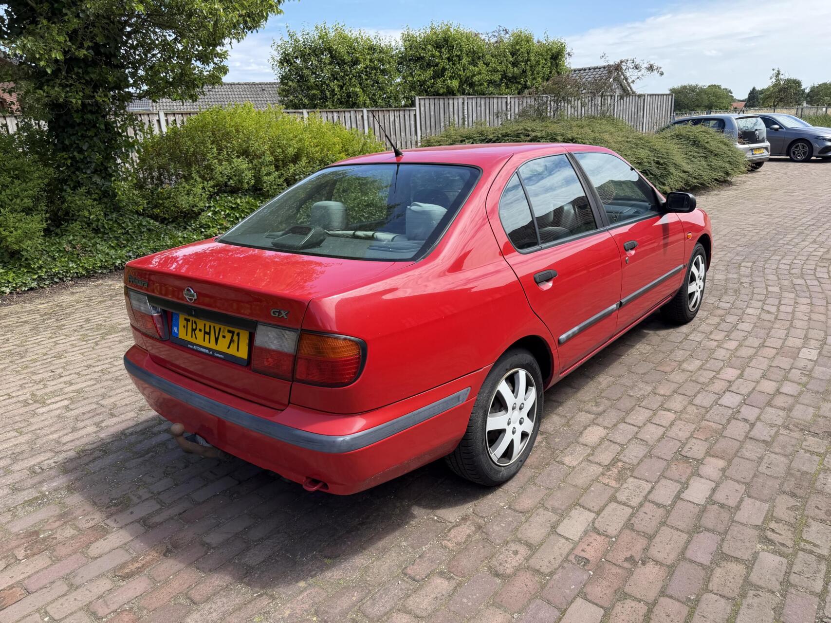 Foto van Nissan Nissan Primera