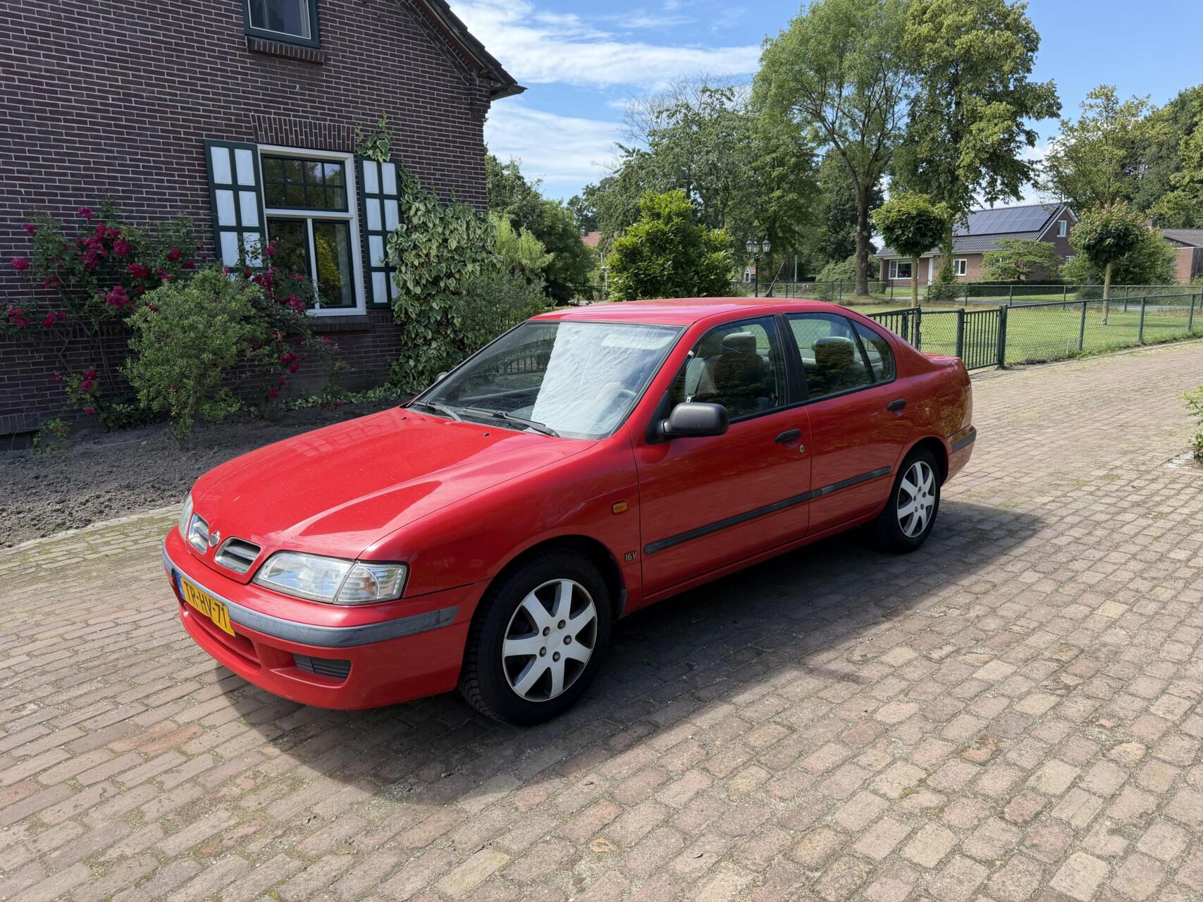 Foto van Nissan Nissan Primera