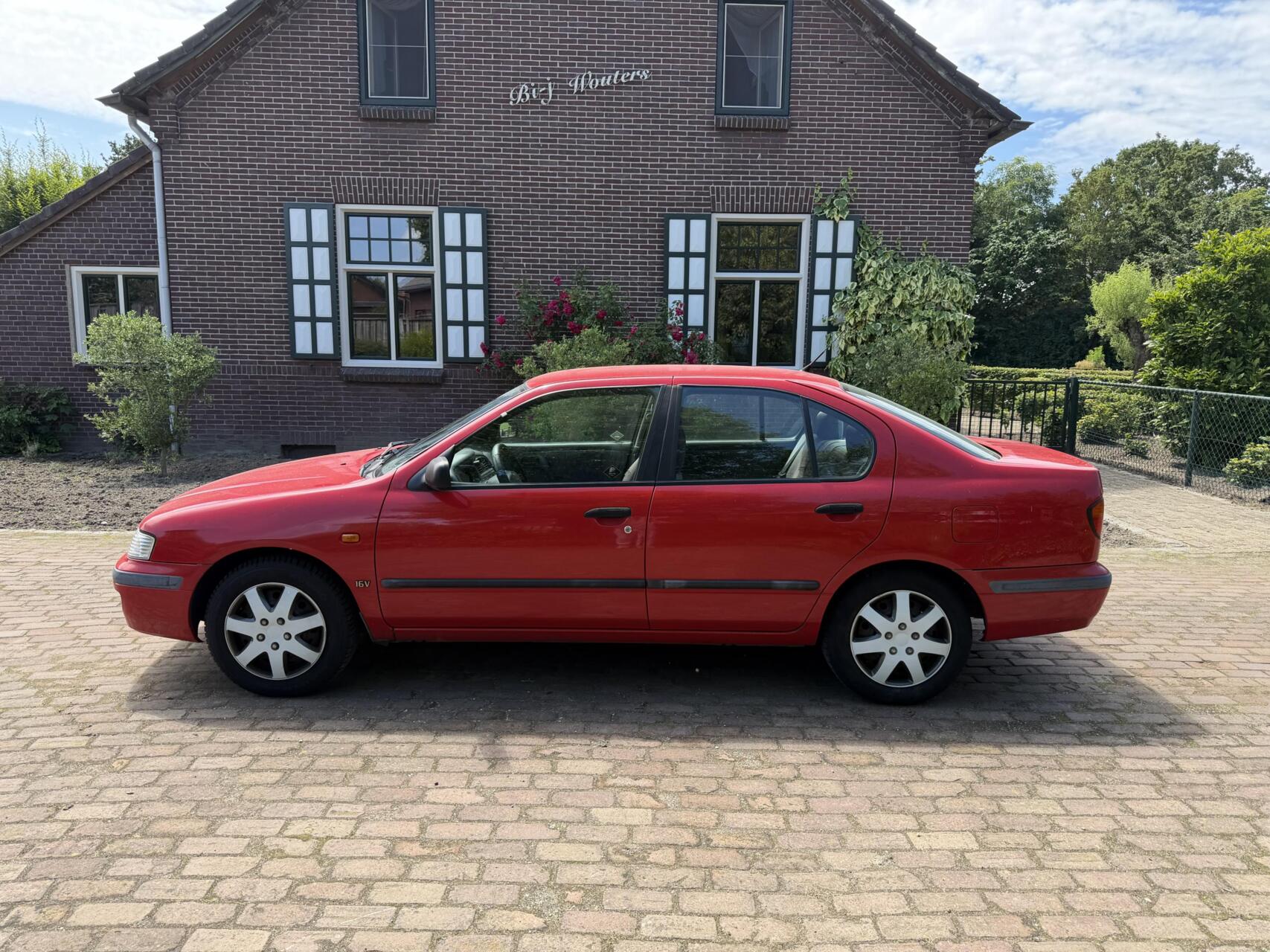 Foto van Nissan Nissan Primera