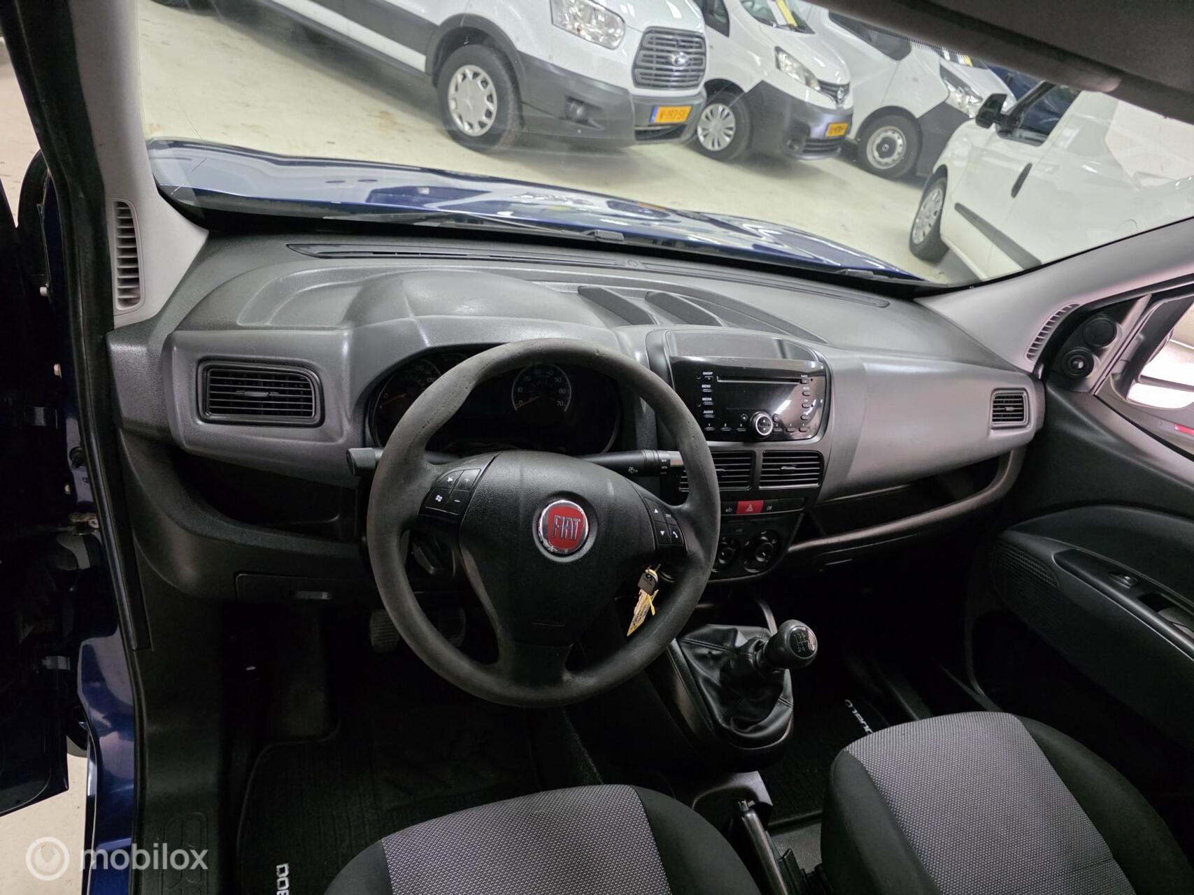 Foto van Fiat Fiat Doblo