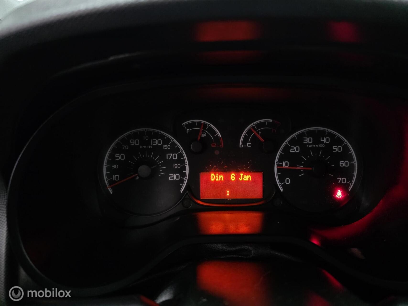 Foto van Fiat Fiat Doblo