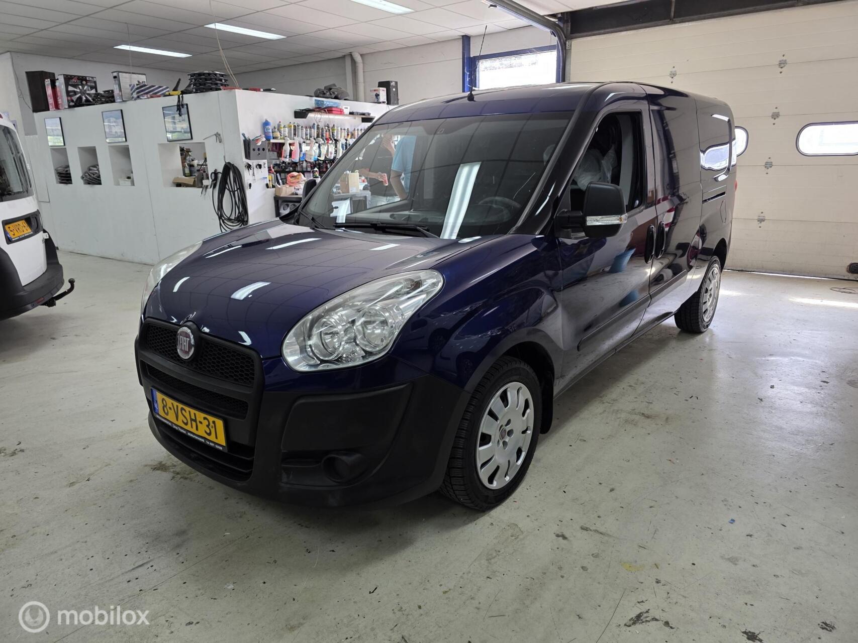Foto van Fiat Fiat Doblo