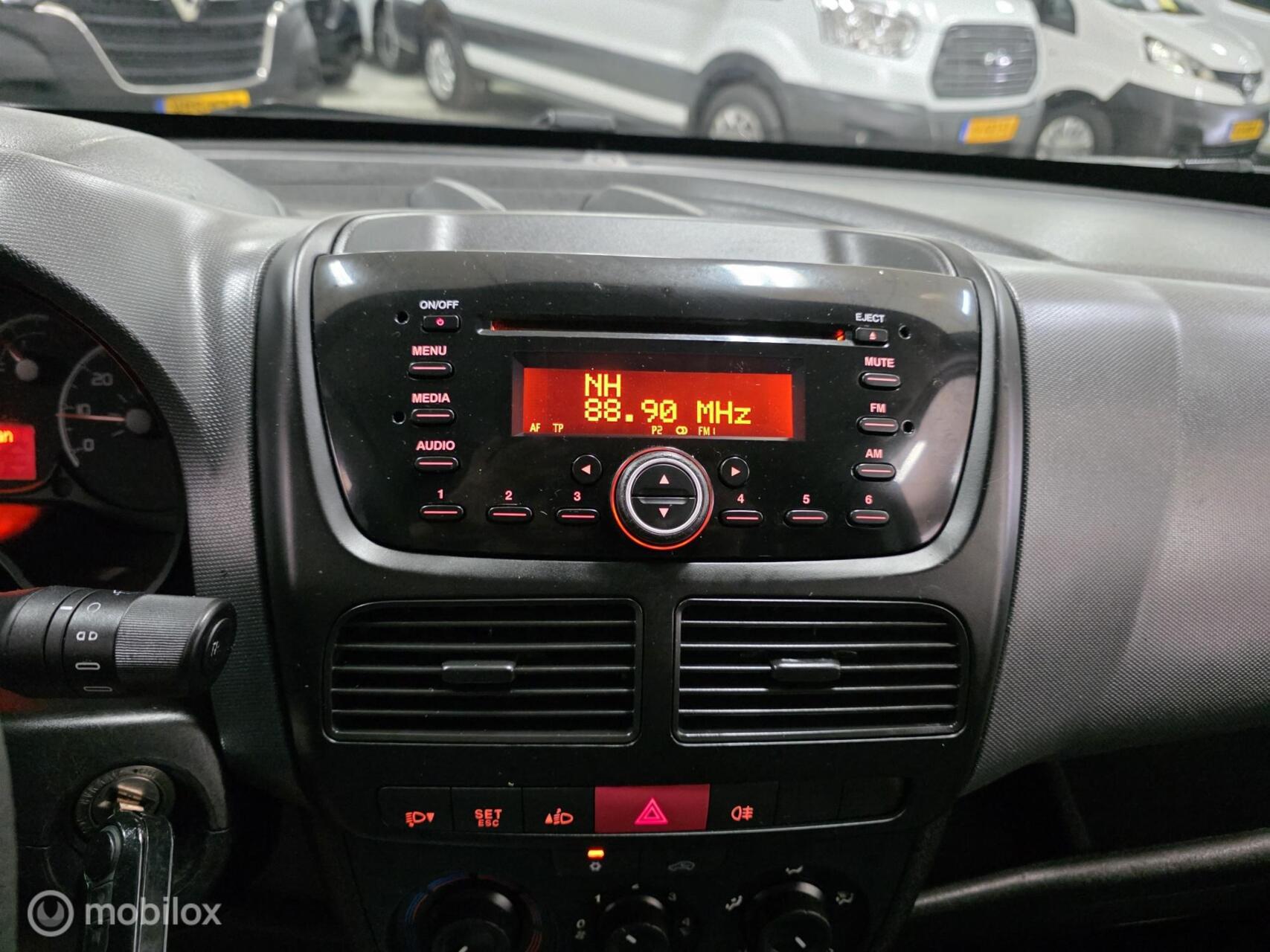 Foto van Fiat Fiat Doblo