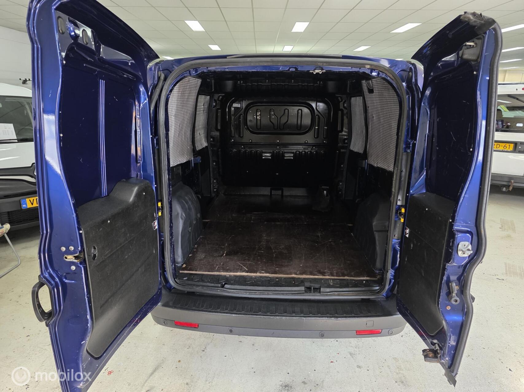 Foto van Fiat Fiat Doblo