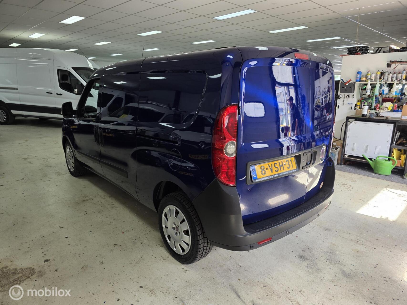 Foto van Fiat Fiat Doblo