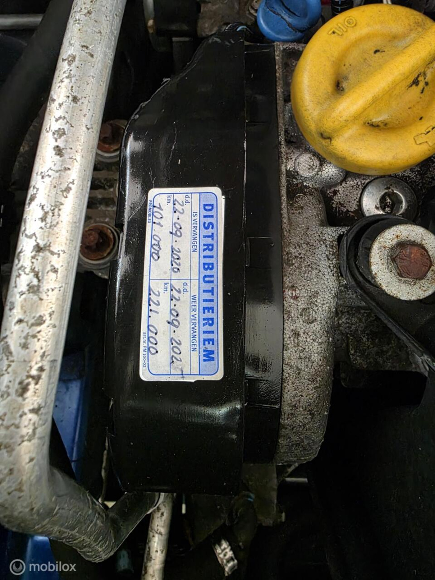 Foto van Fiat Fiat Doblo