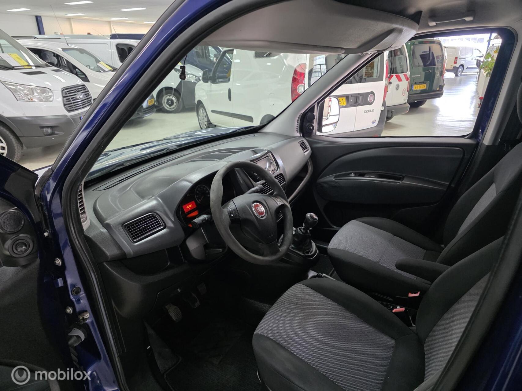 Foto van Fiat Fiat Doblo