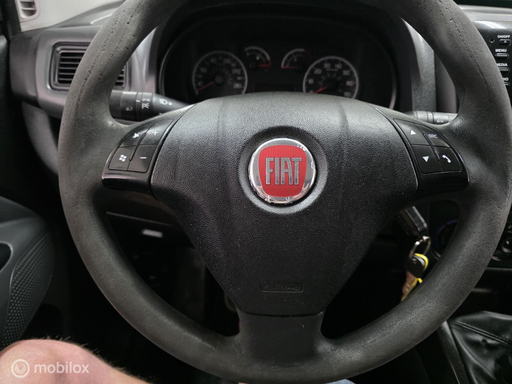 Foto van Fiat Fiat Doblo