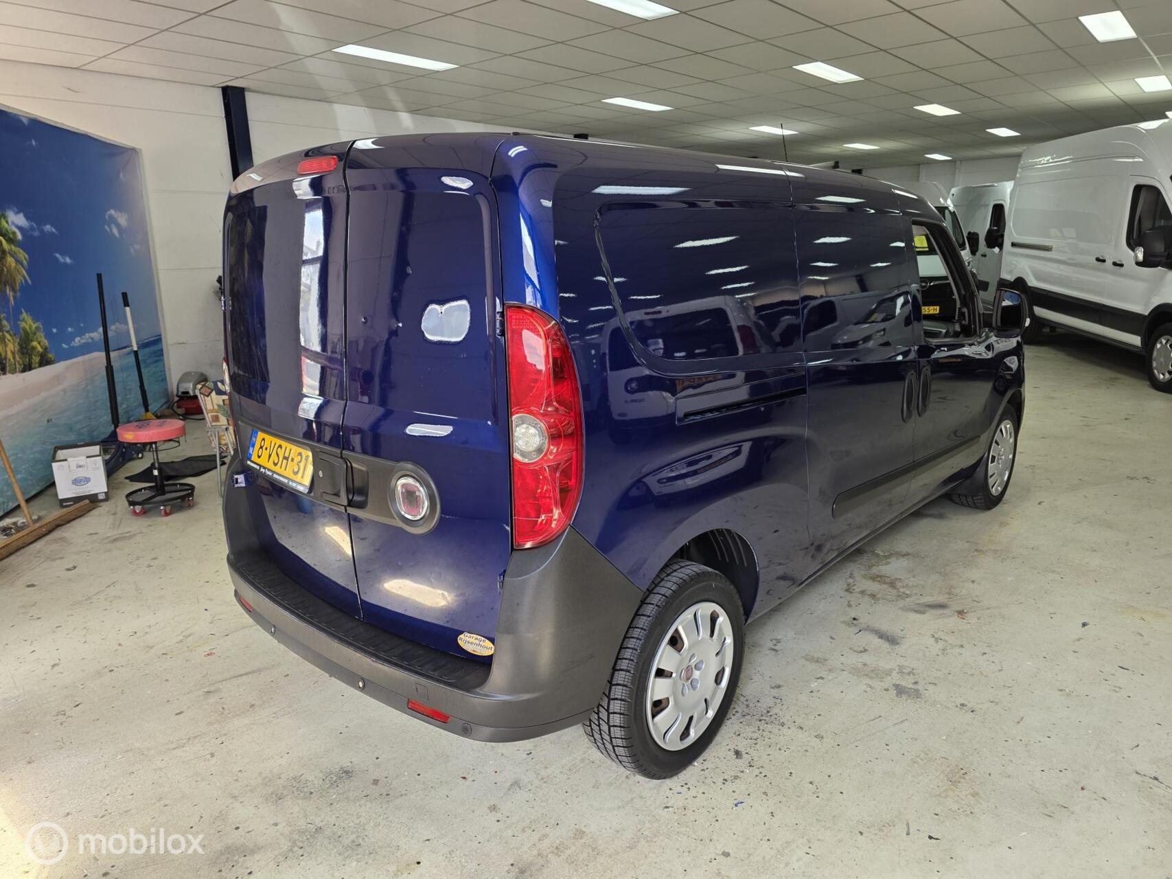 Foto van Fiat Fiat Doblo