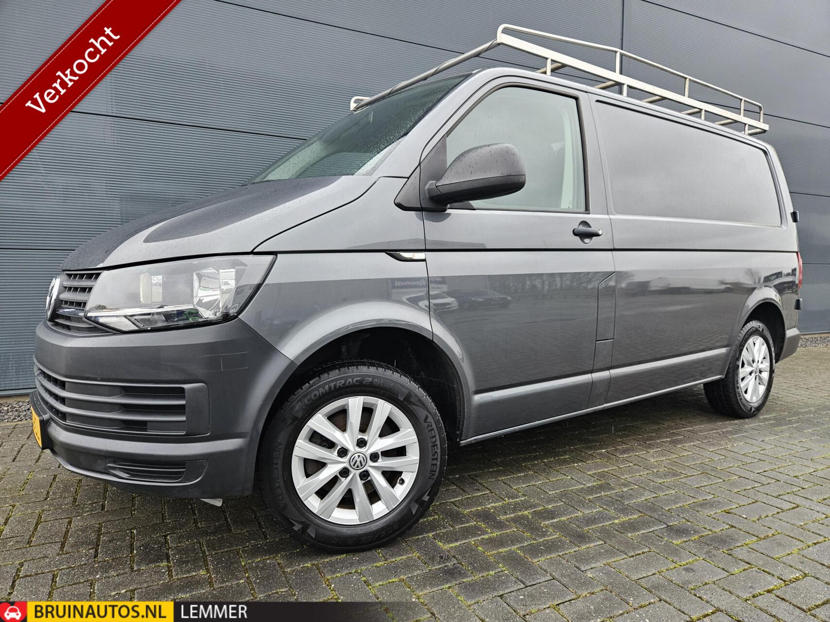 Foto van VOLKSWAGEN TRANSPORTER