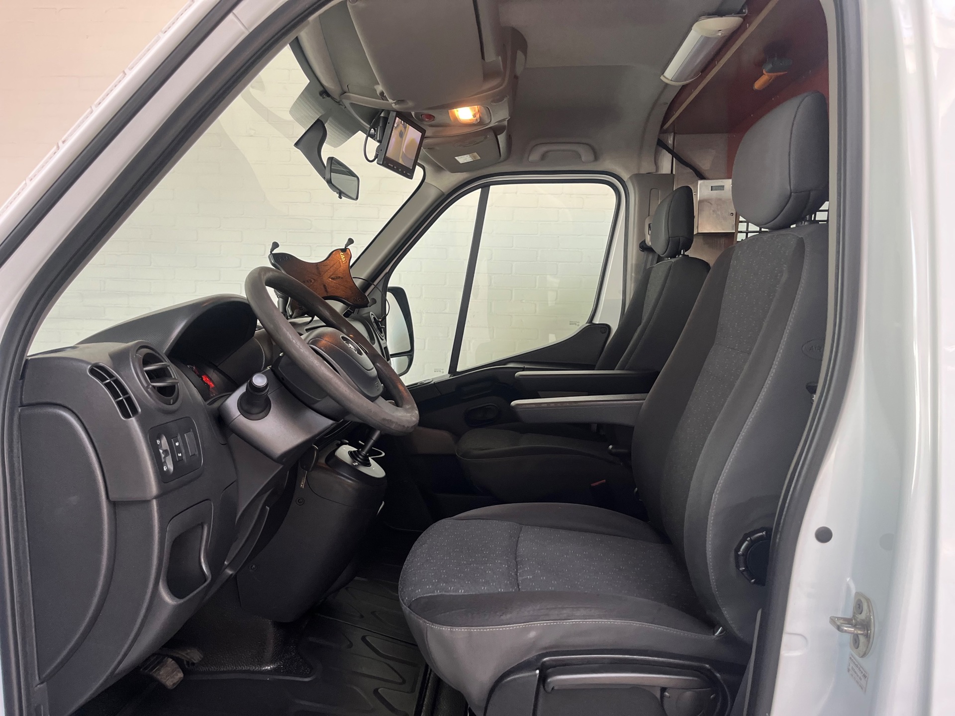 Foto van Opel Movano