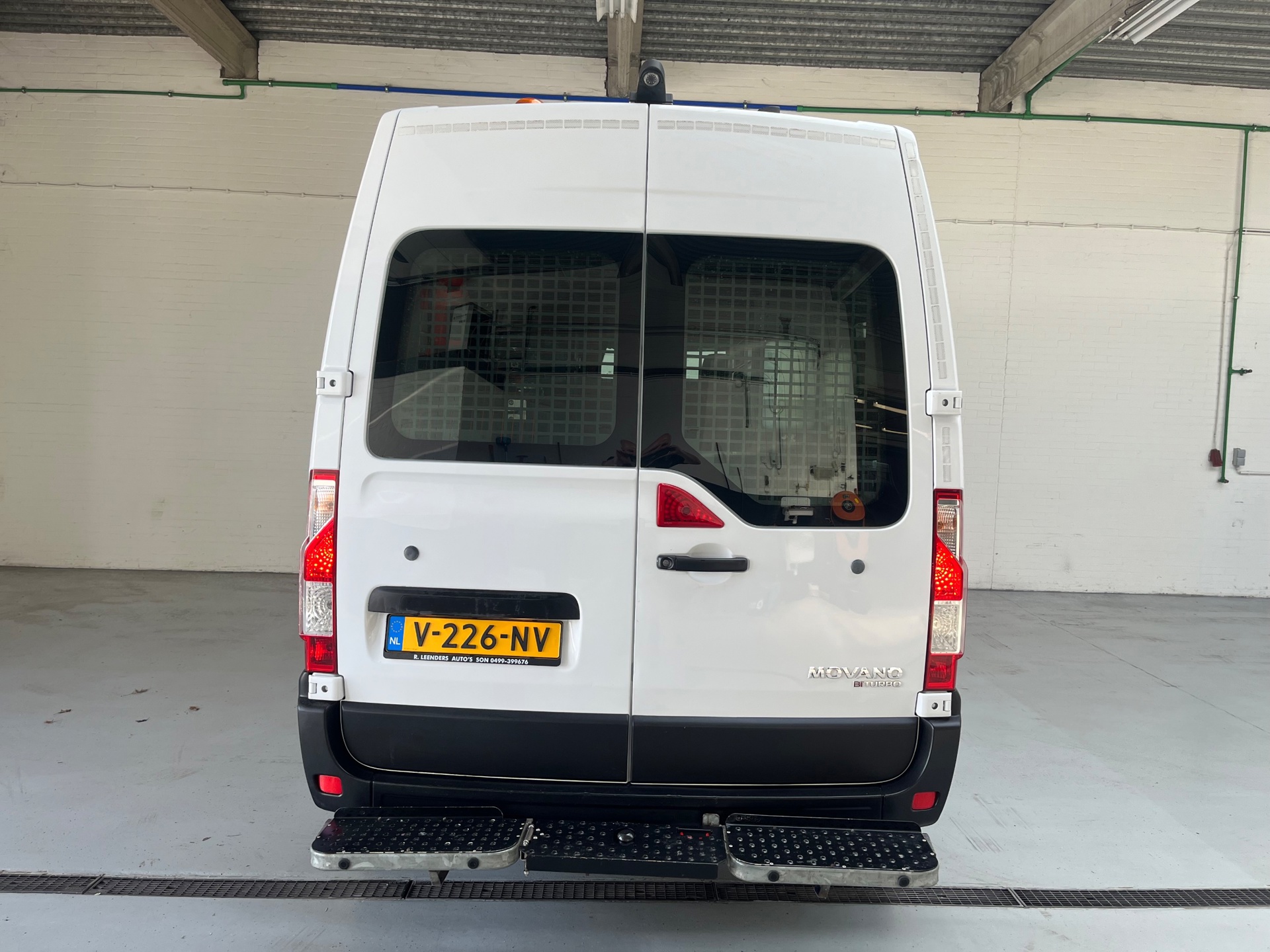 Foto van Opel Movano