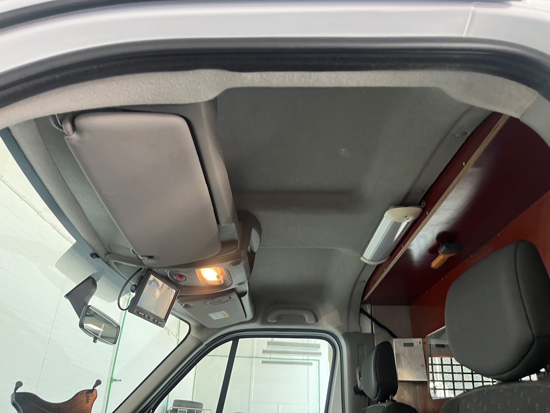 Foto van Opel Movano