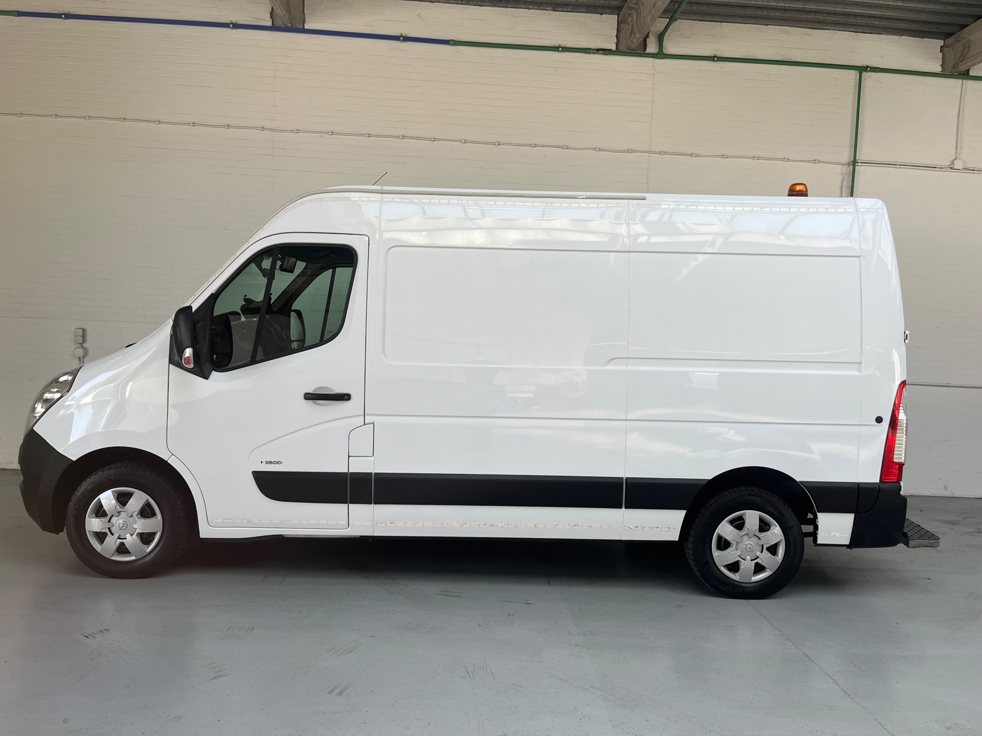 Foto van Opel Movano