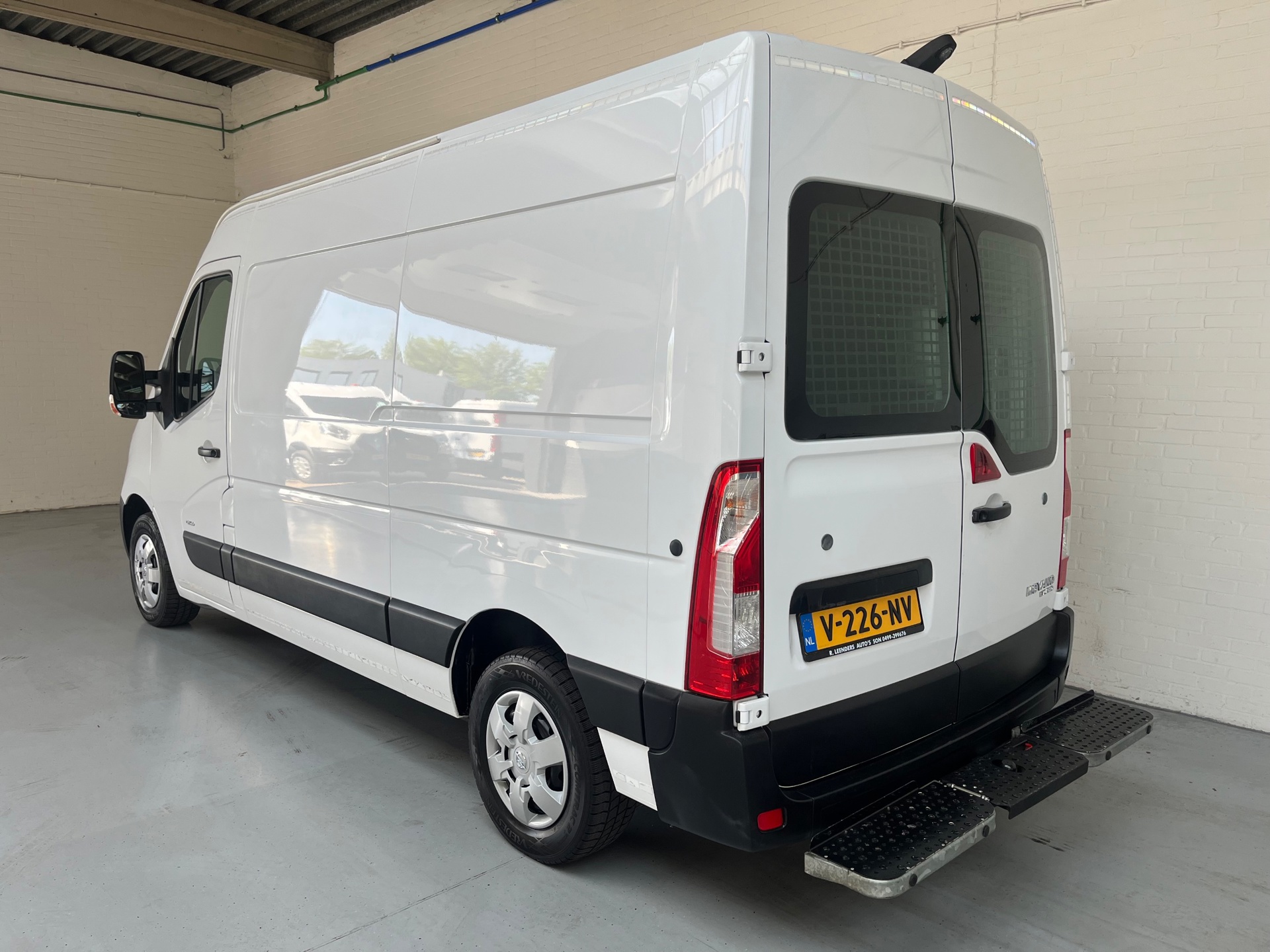 Foto van Opel Movano
