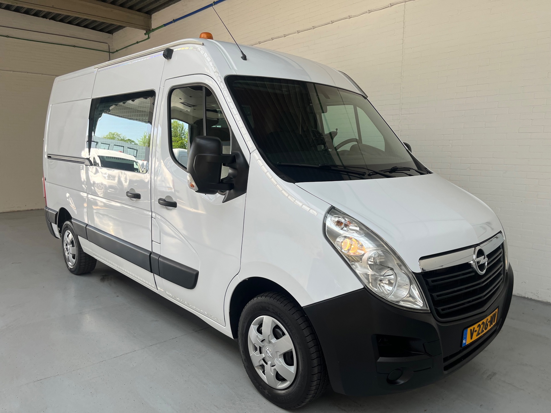 Foto van Opel Movano