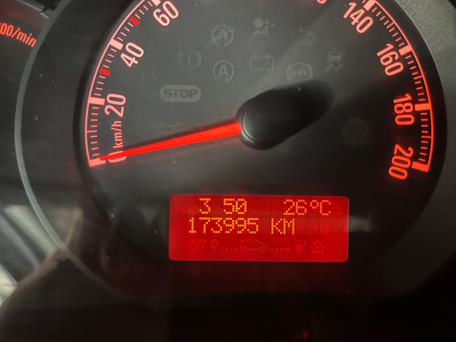 Foto van Opel Movano