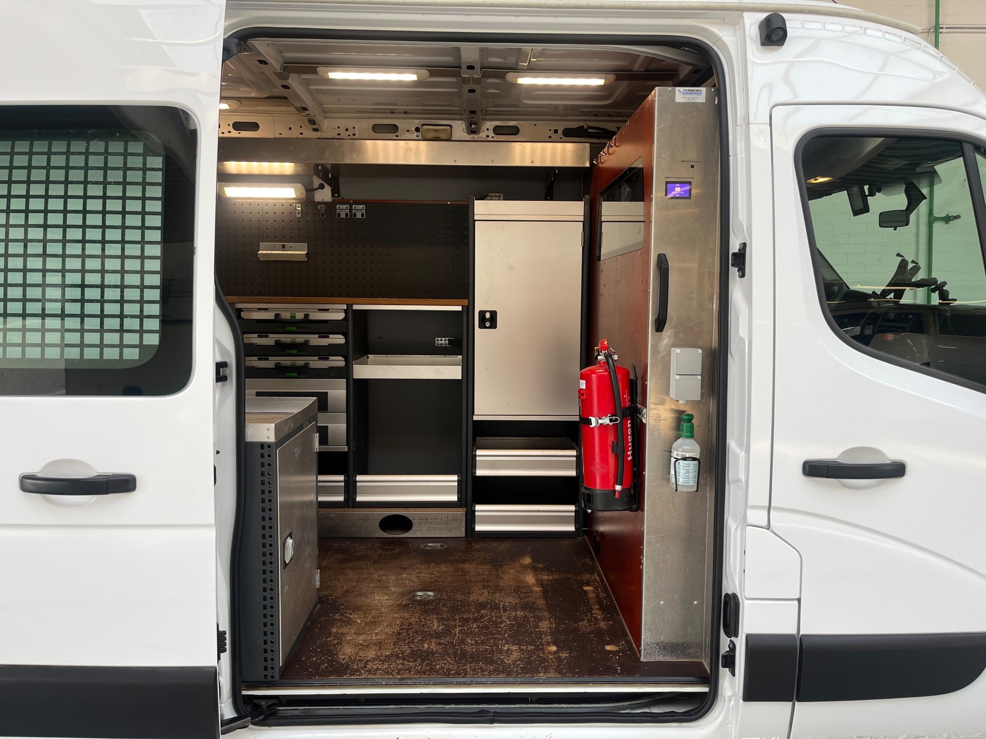 Foto van Opel Movano