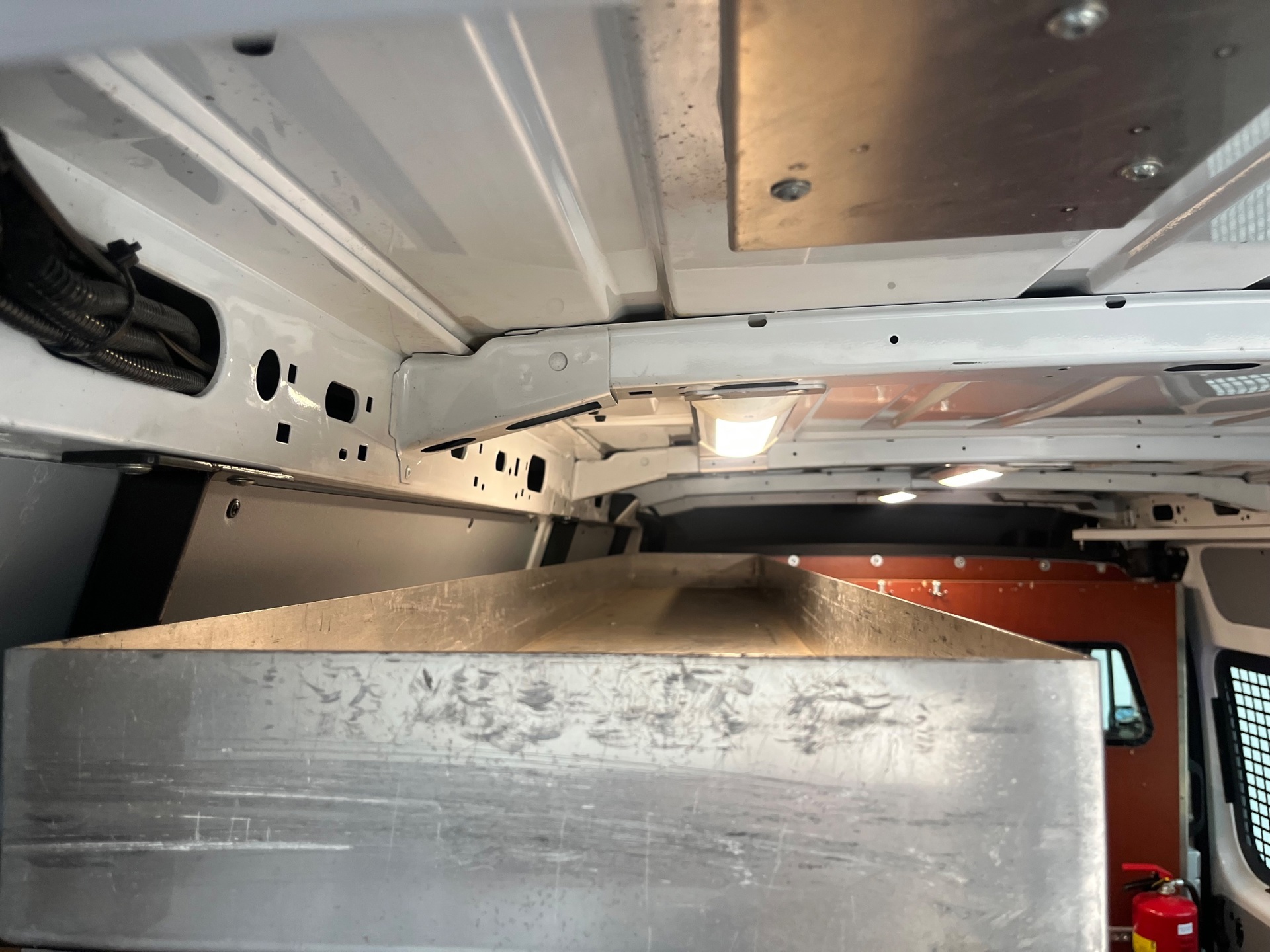 Foto van Opel Movano