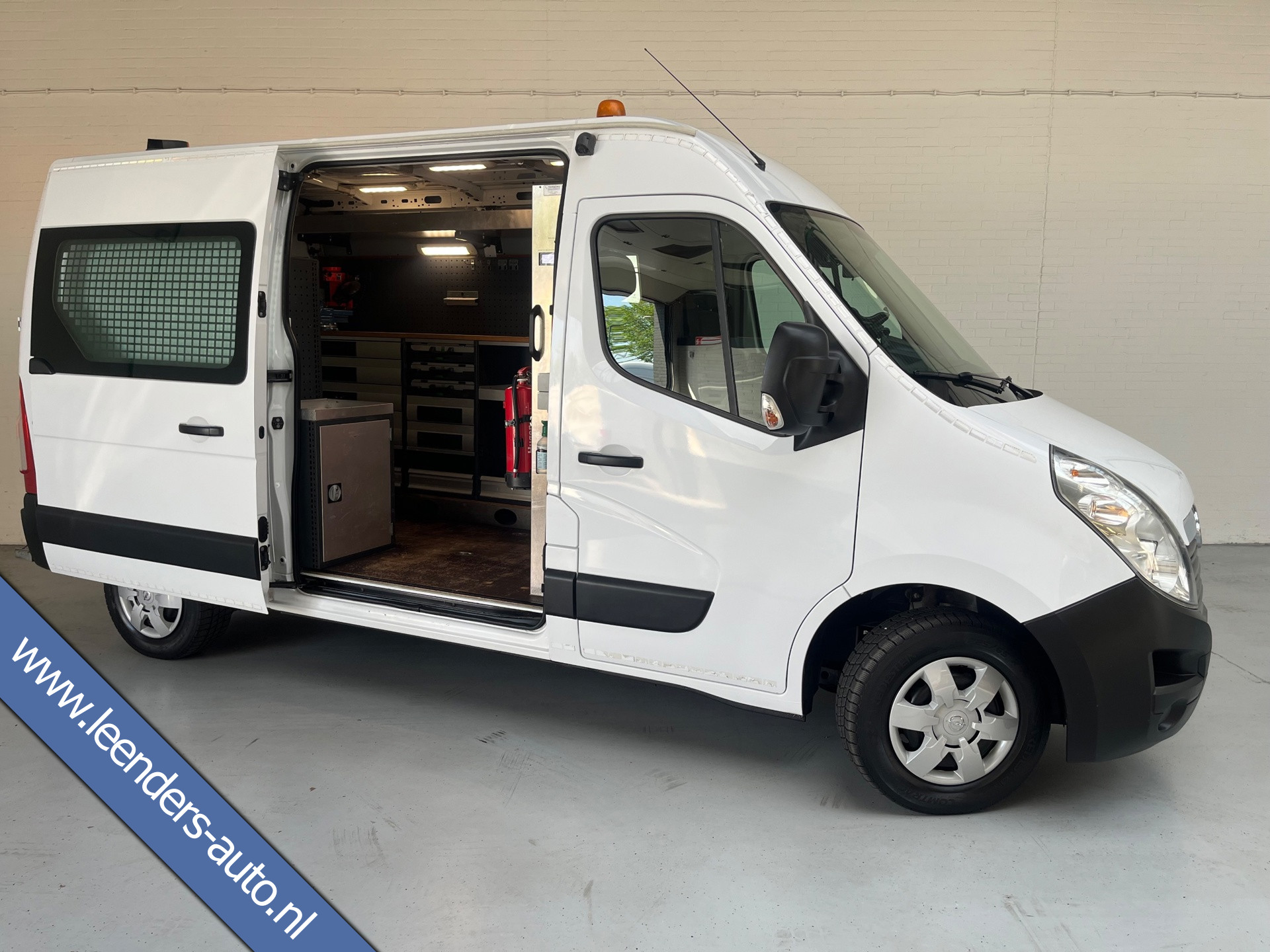 Foto van Opel Movano