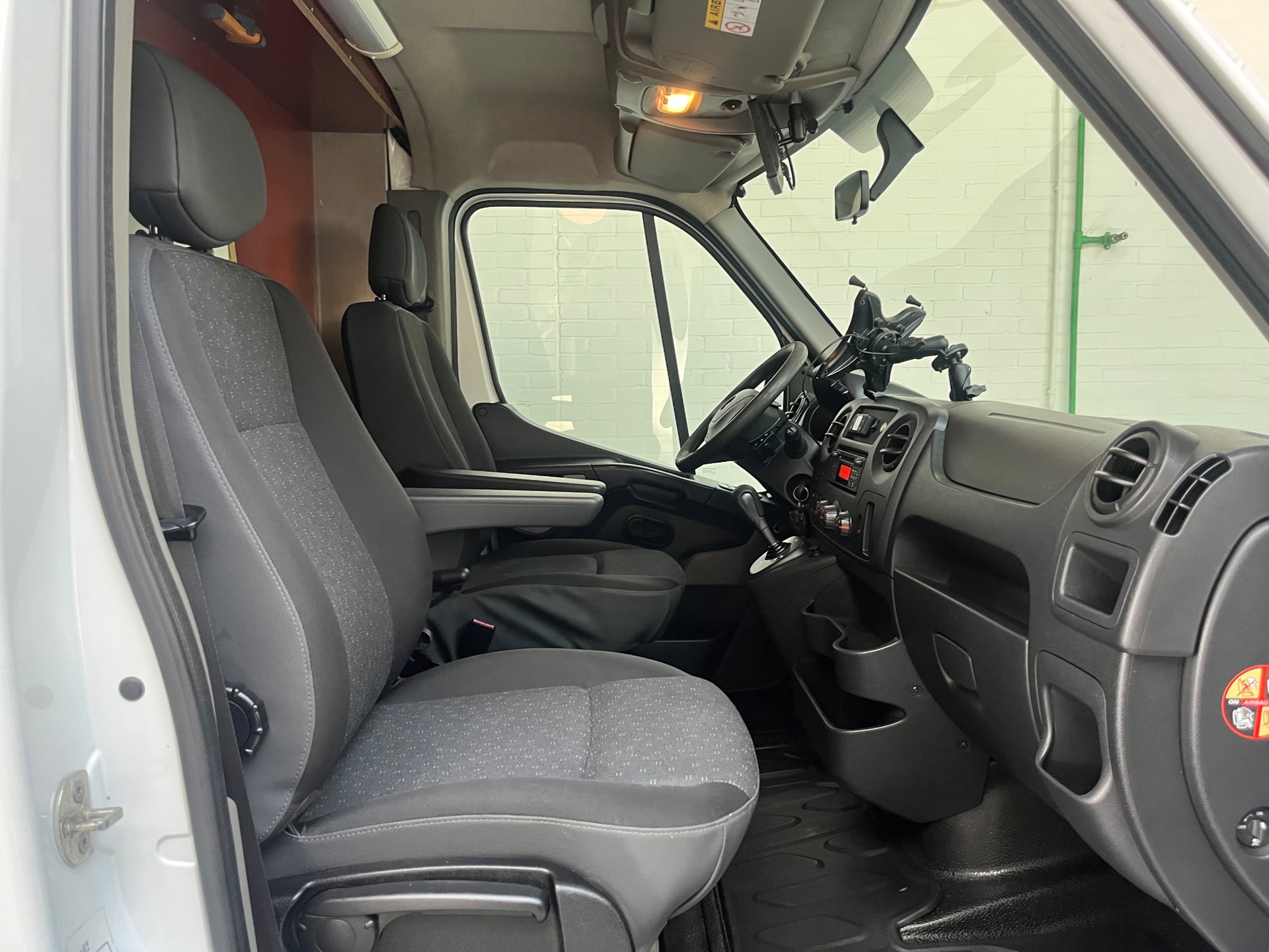 Foto van Opel Movano