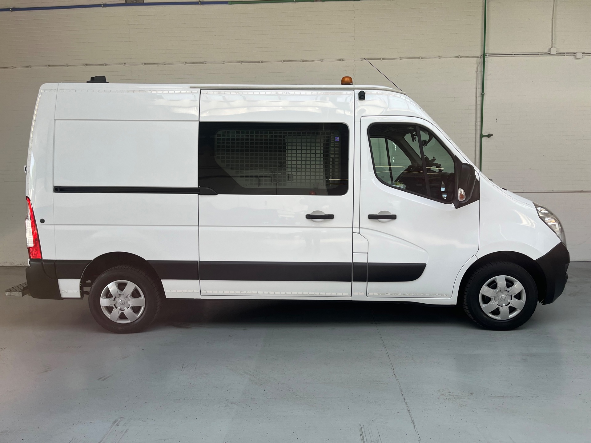 Foto van Opel Movano