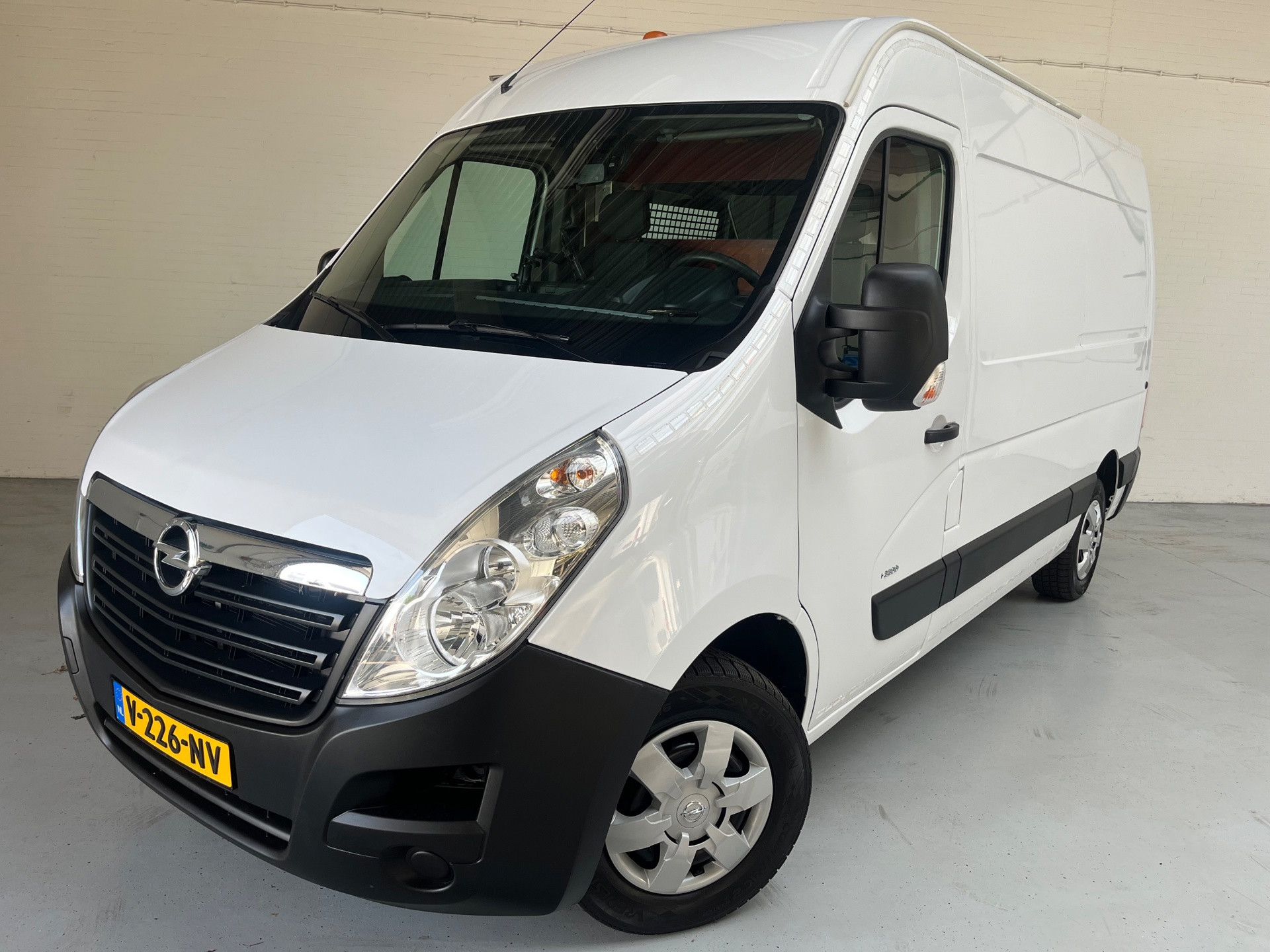 Foto van Opel Movano