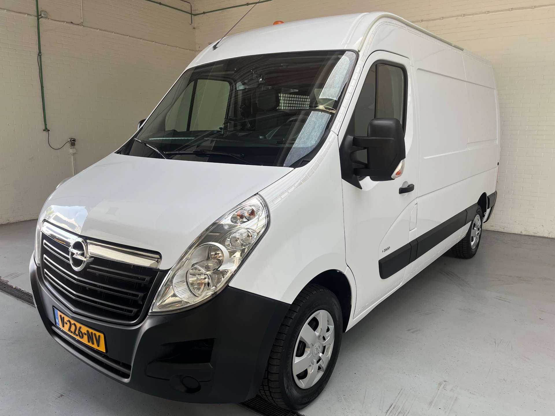 Foto van Opel Movano