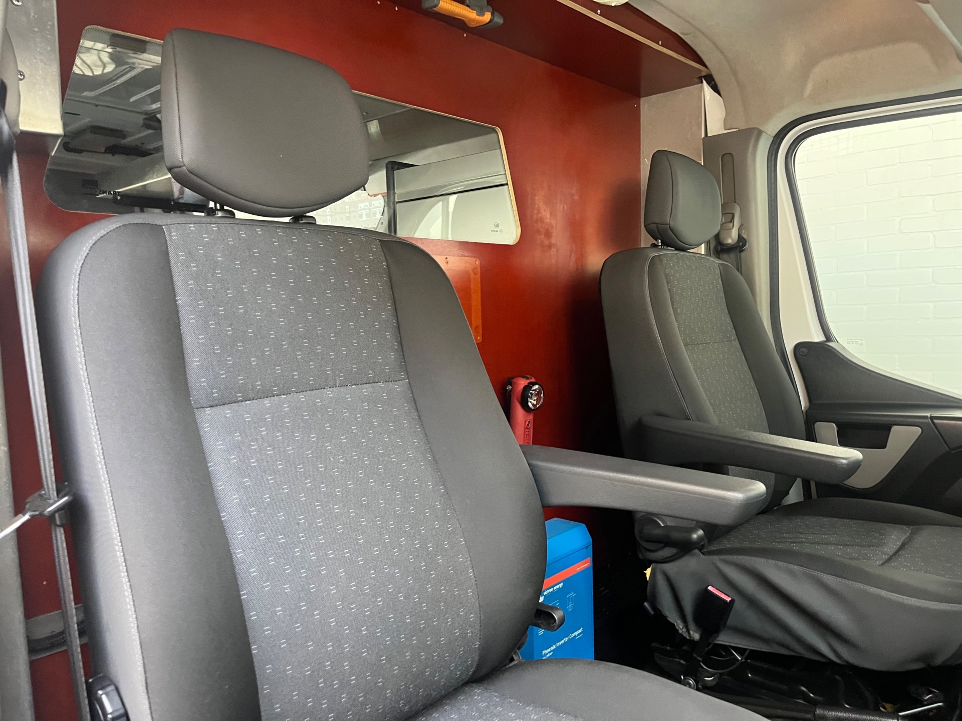 Foto van Opel Movano