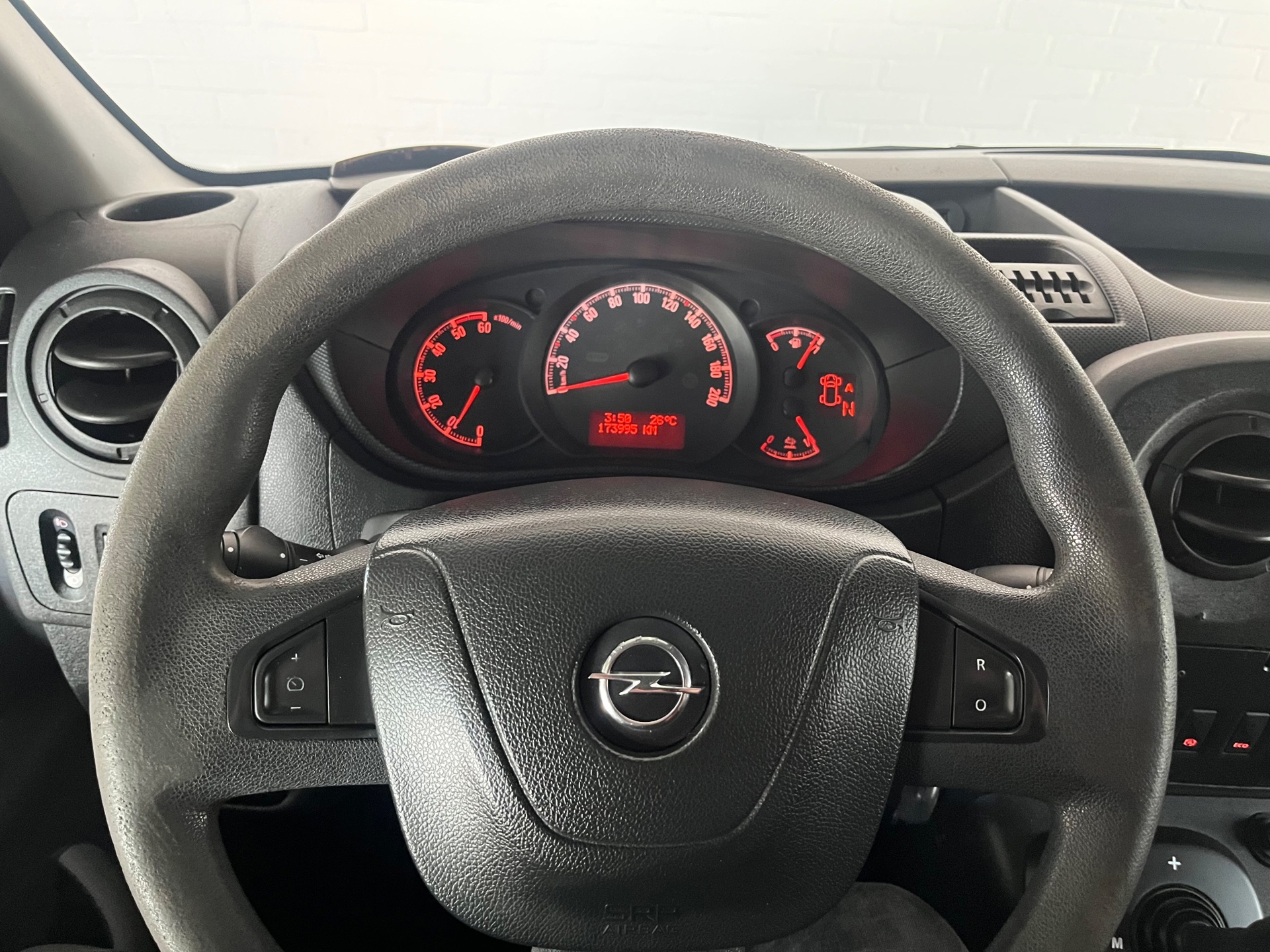Foto van Opel Movano