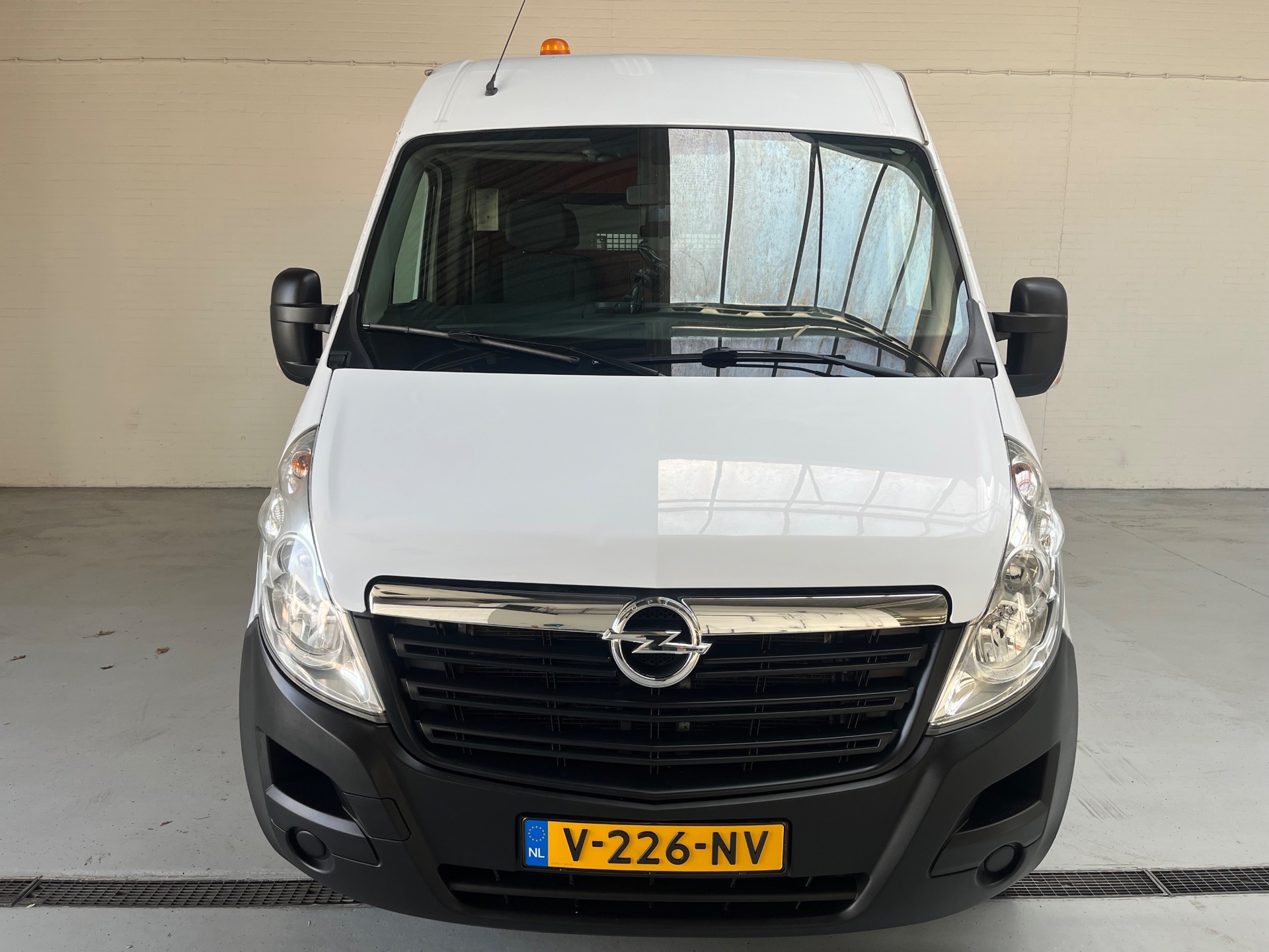 Foto van Opel Movano