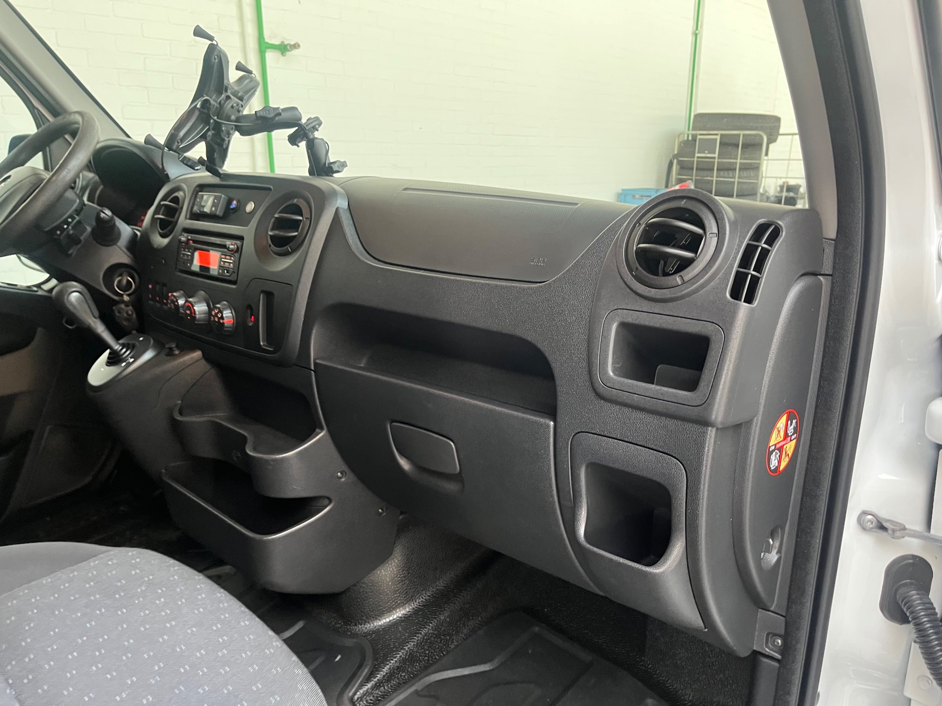 Foto van Opel Movano